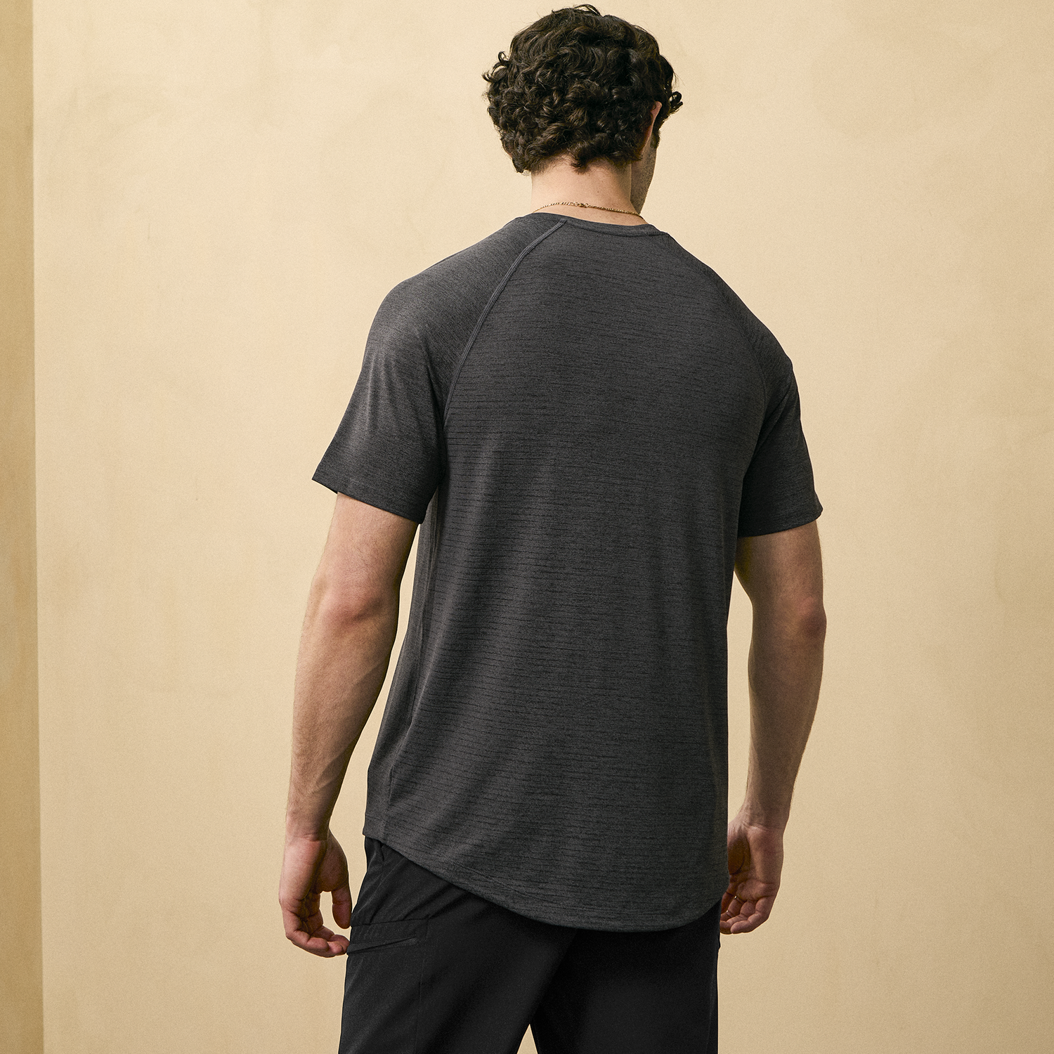 CSG Active Reign T-Shirt - Men's - Charcoal