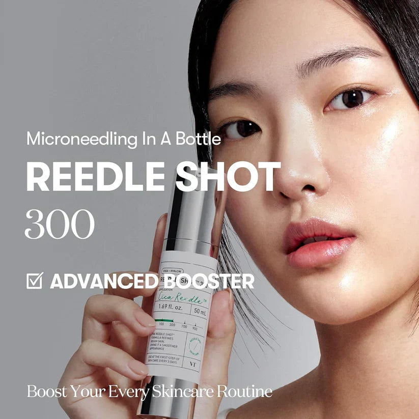 VT COSMETICS CICA Reedle Shot 100 / 300 - imagem 5