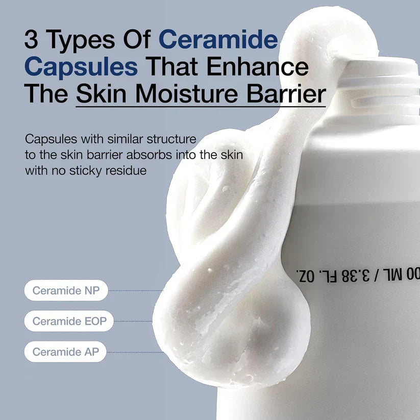 ANUA 3 Ceramida Pantenol Creme Barreira Hidratante 100ml - imagem 6
