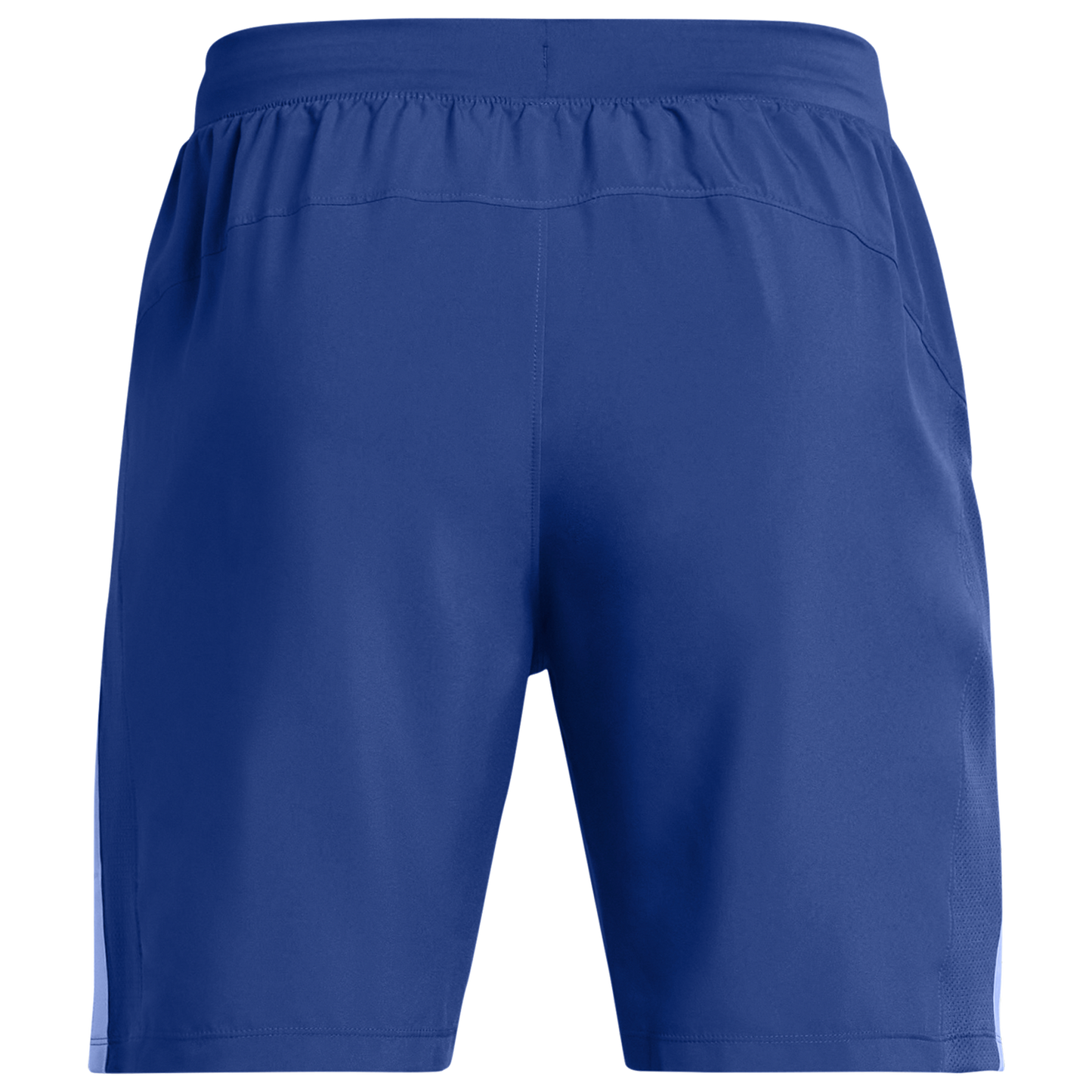 Under Armour Launch 7'' Shorts - Men's - Horizon Blue/Tech Blue/Reflective