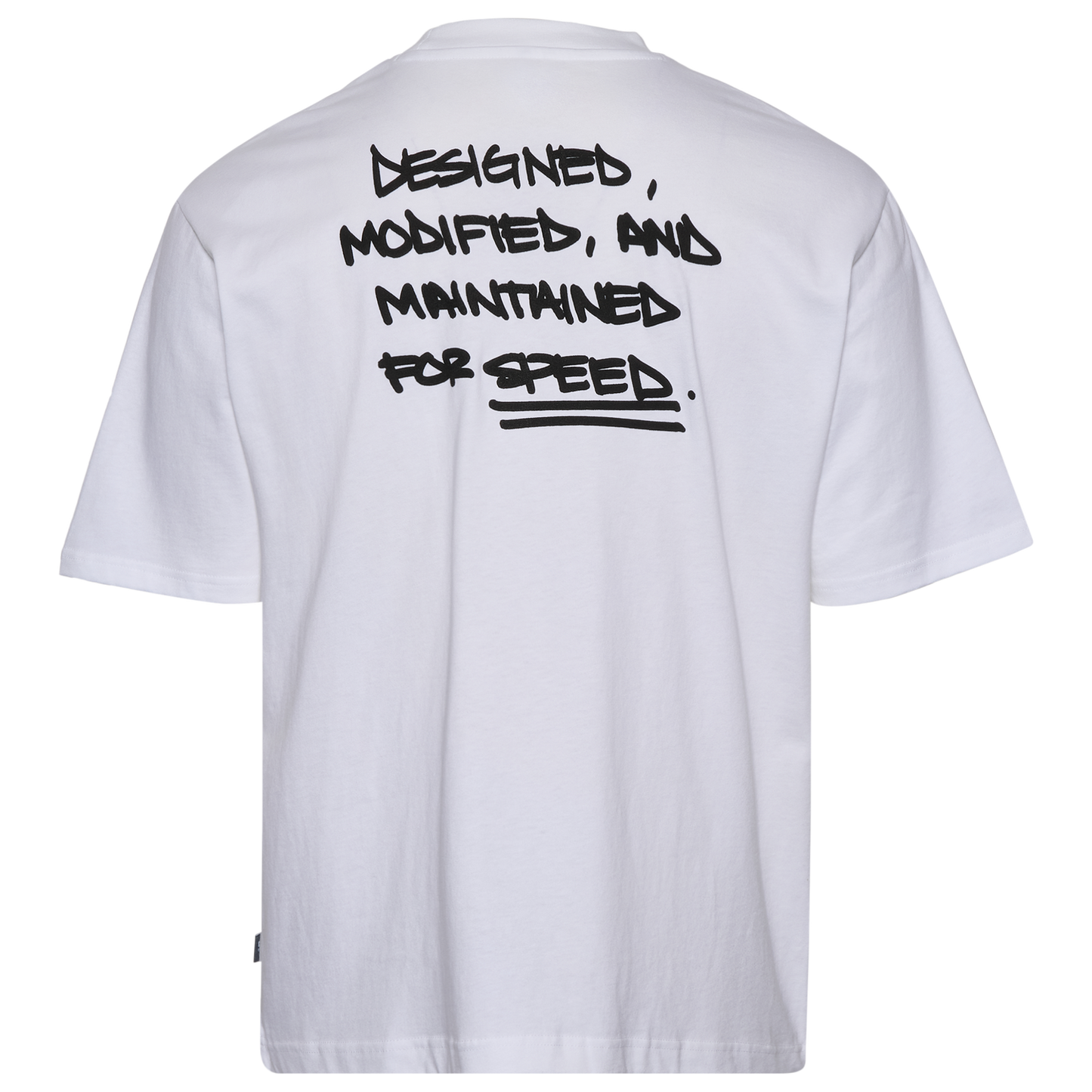 New Balance Mirror T-Shirt - Men's - White