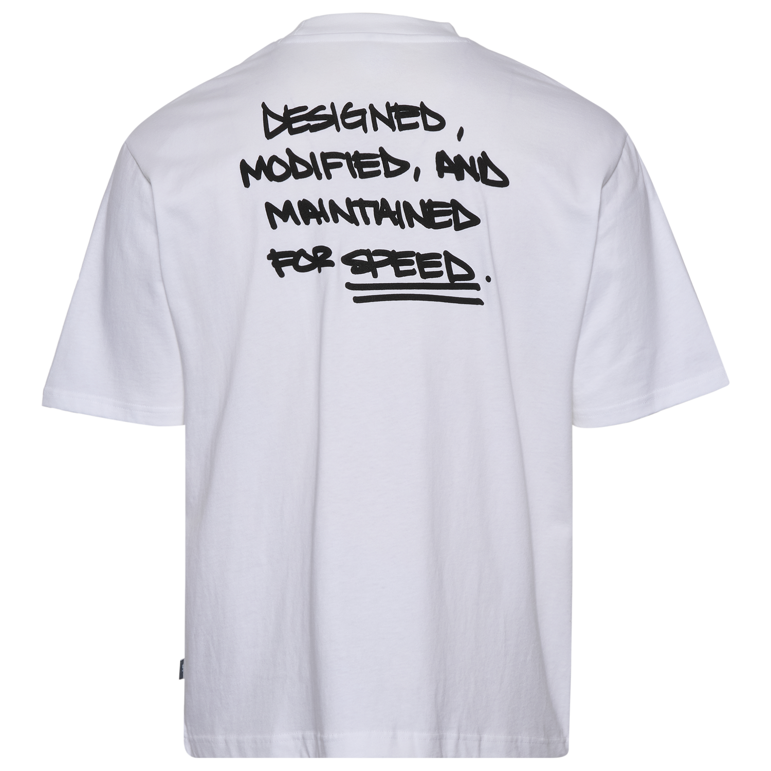 New Balance Mirror T-Shirt - Men's - White