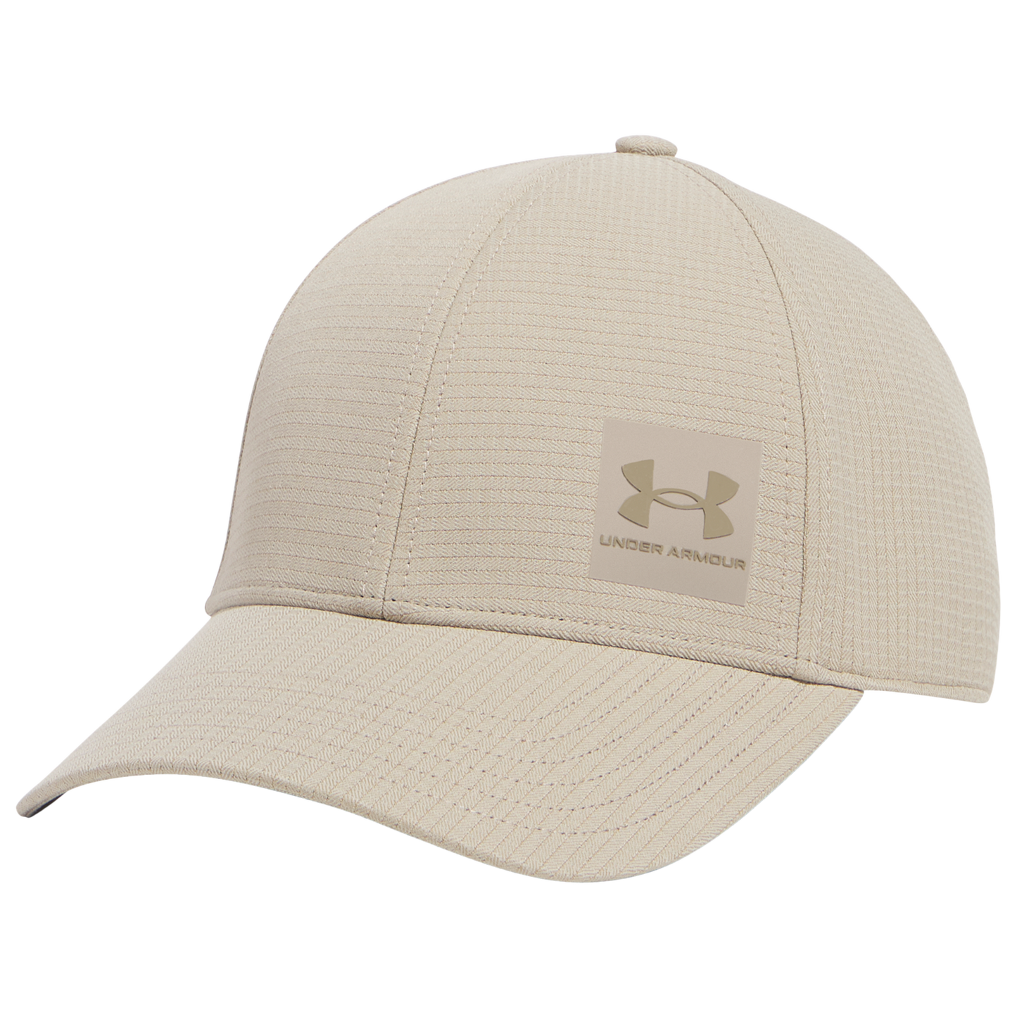 Under Armour Iso-chill Armourvent STR - Men's - City Khaki/Bayou