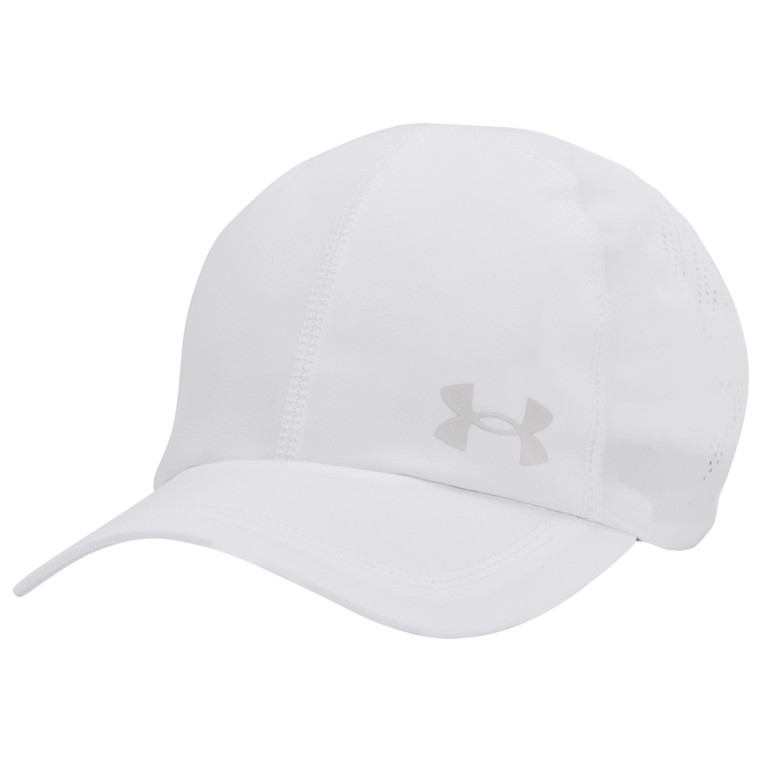 Under Armour Iso Chill Hat - Men's - White/ White/ Reflective