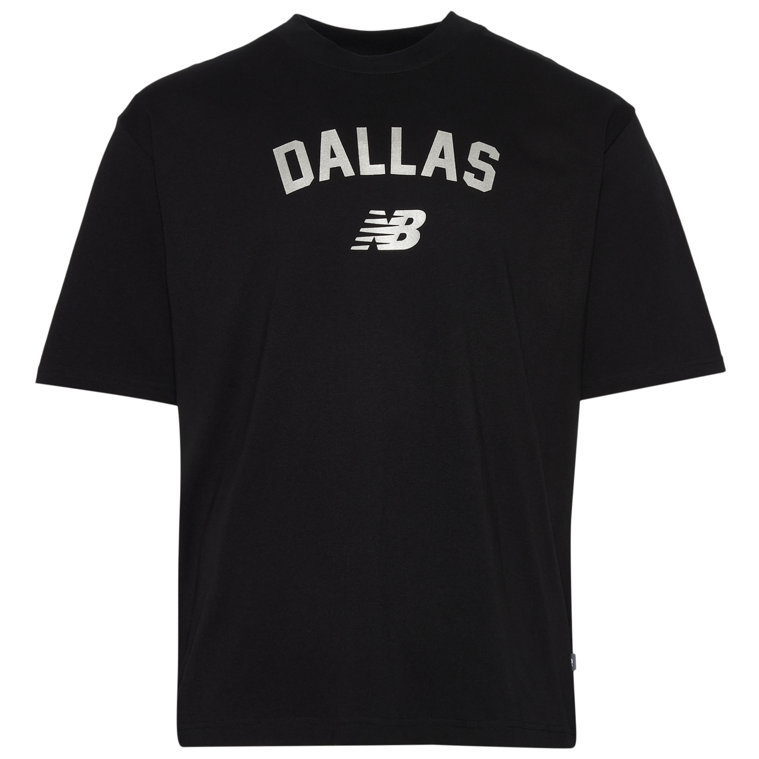 New Balance Dallas City T-Shirt - Men's - Black/Black