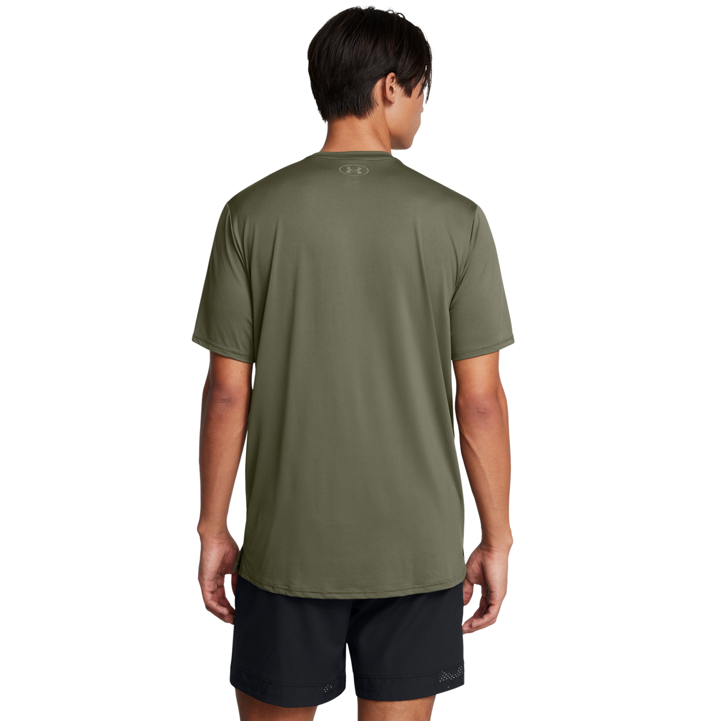 Under Armour Vanish Energy Short Sleeve T-Shirt - Men's - Green/Green