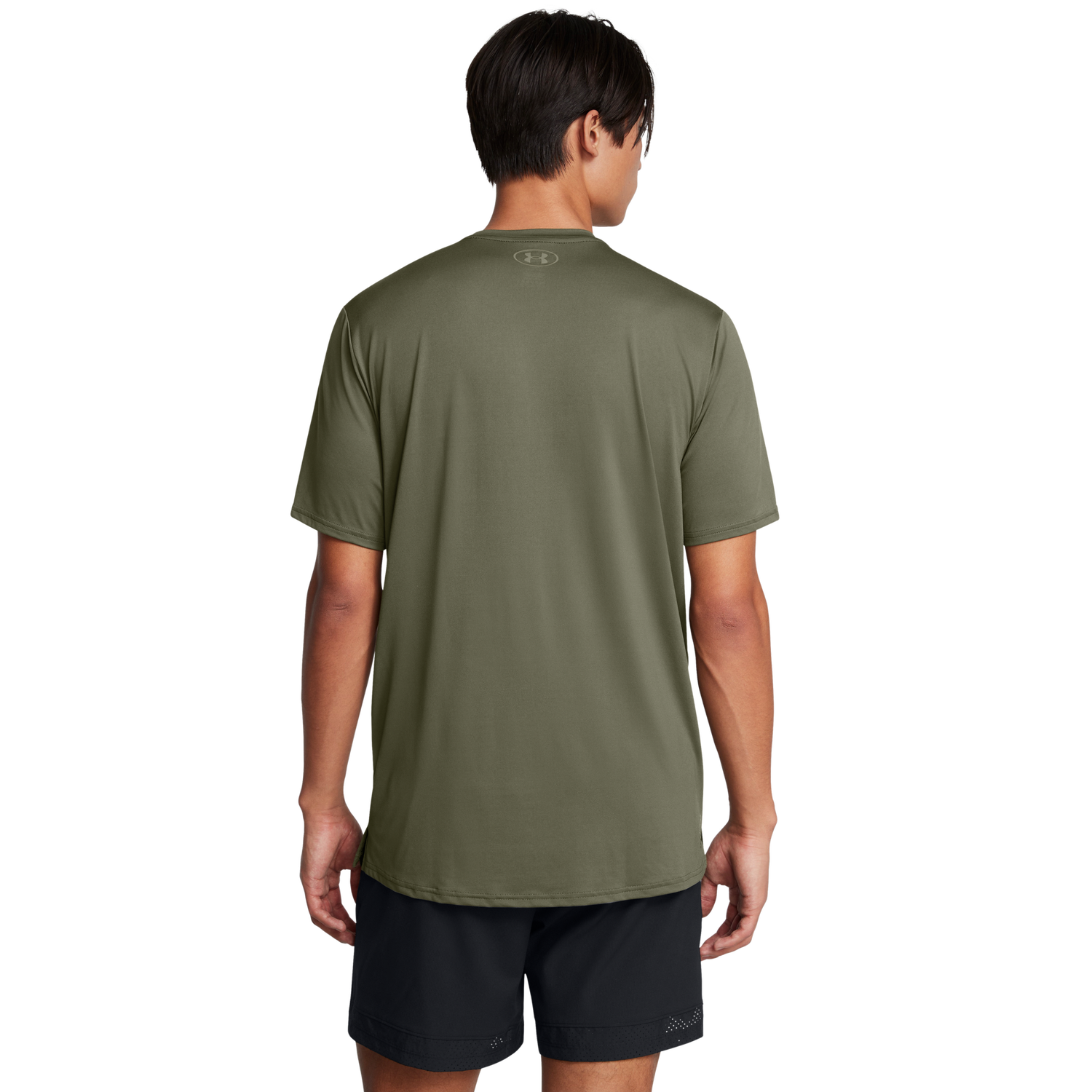 Under Armour Vanish Energy Short Sleeve T-Shirt - Men's - Green/Green