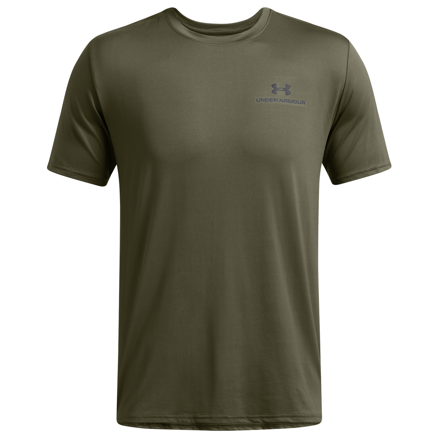 Under Armour Vanish Energy Short Sleeve T-Shirt - Men's - Green/Green
