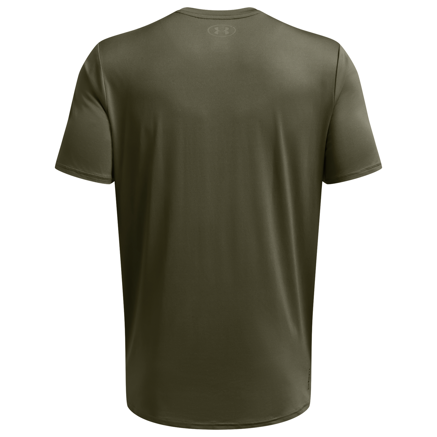 Under Armour Vanish Energy Short Sleeve T-Shirt - Men's - Green/Green
