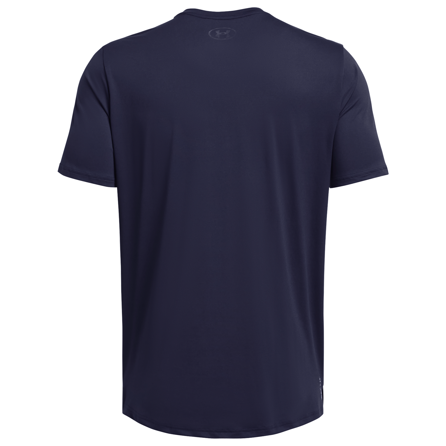 Under Armour Vanish Energy Short Sleeve T-Shirt - Men's - Silt/ Midnight Navy