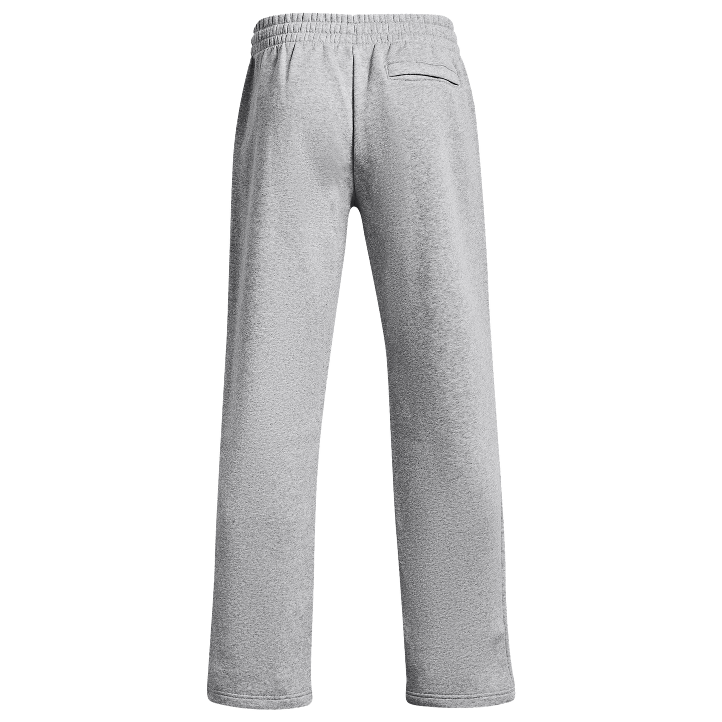 Under Armour Essential Fleece Pants - Men's - Mod Grey/White