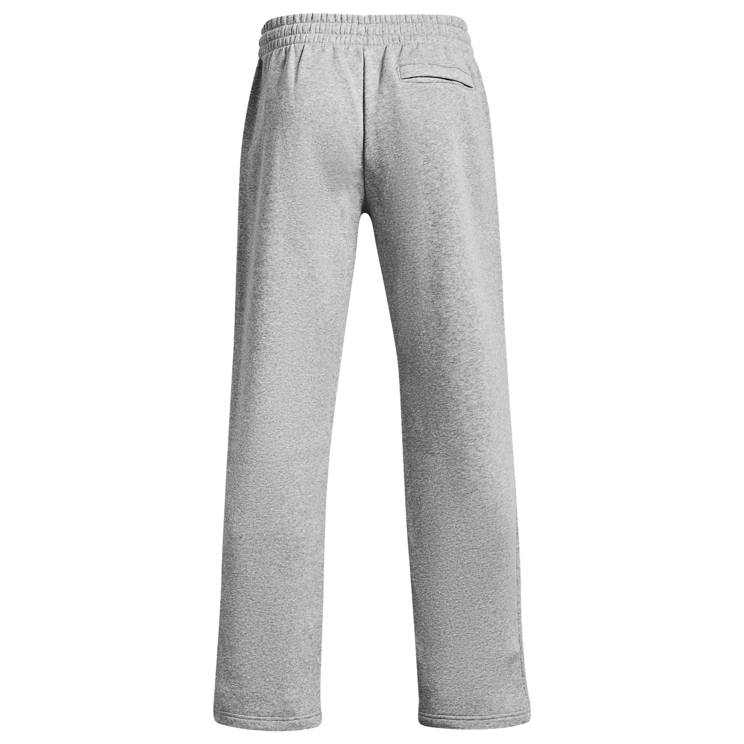 Under Armour Essential Fleece Pants - Men's - Mod Grey/White