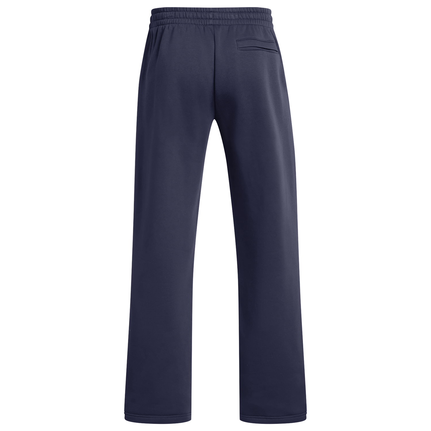 Under Armour Essential Fleece Pants - Men's - Midnight Navy/White