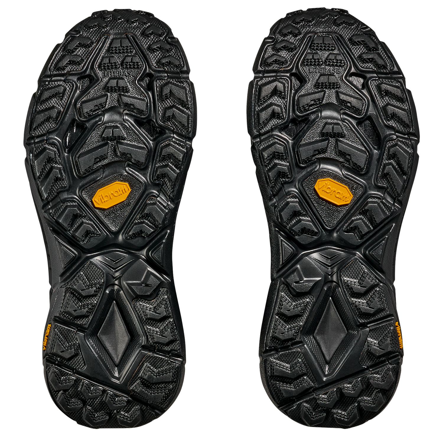 HOKA Mafate Speed 4 Lite - Men's - Black/Outer Orbit