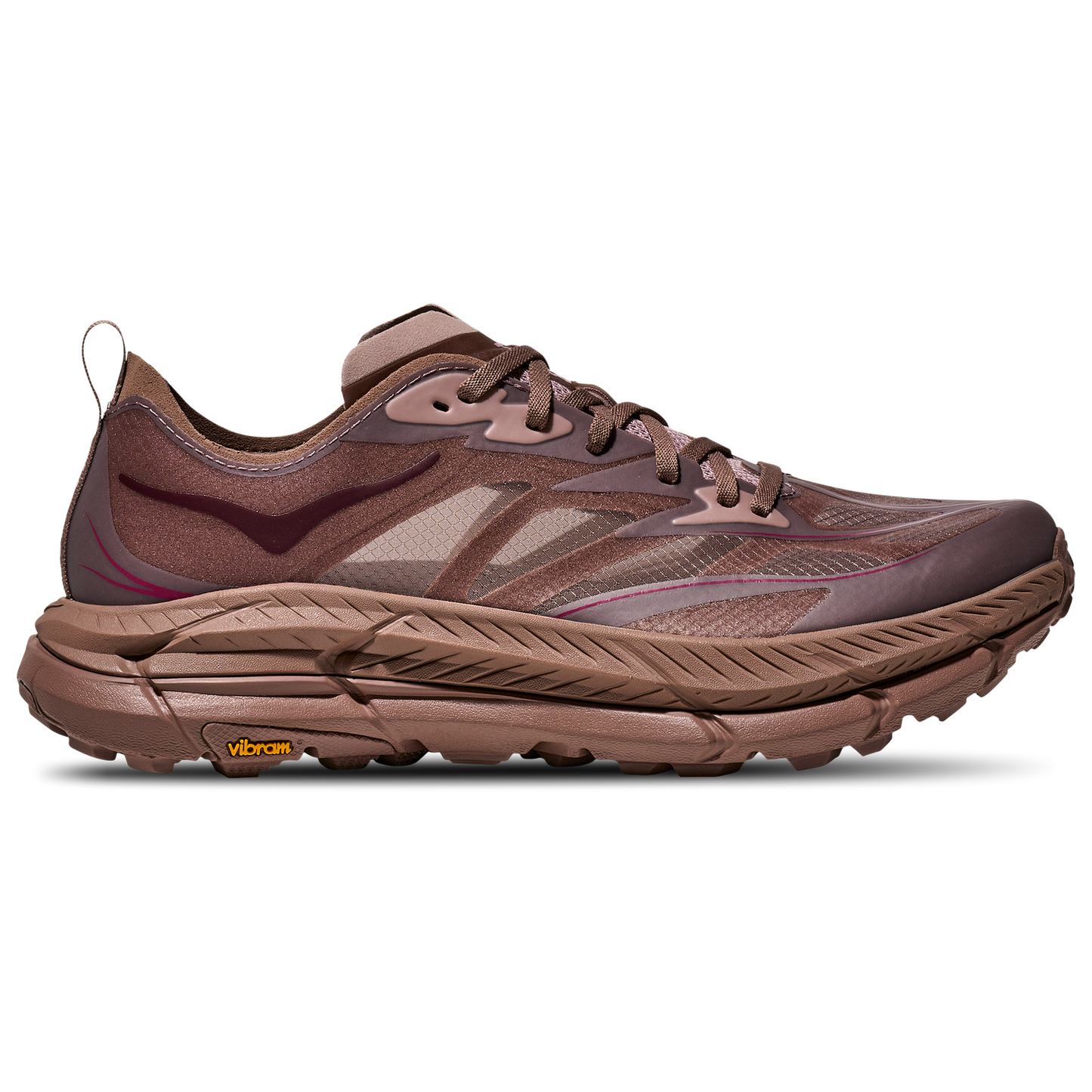HOKA Mafate Speed 4 Lite - Women's - Date Syrup/Date Sugar