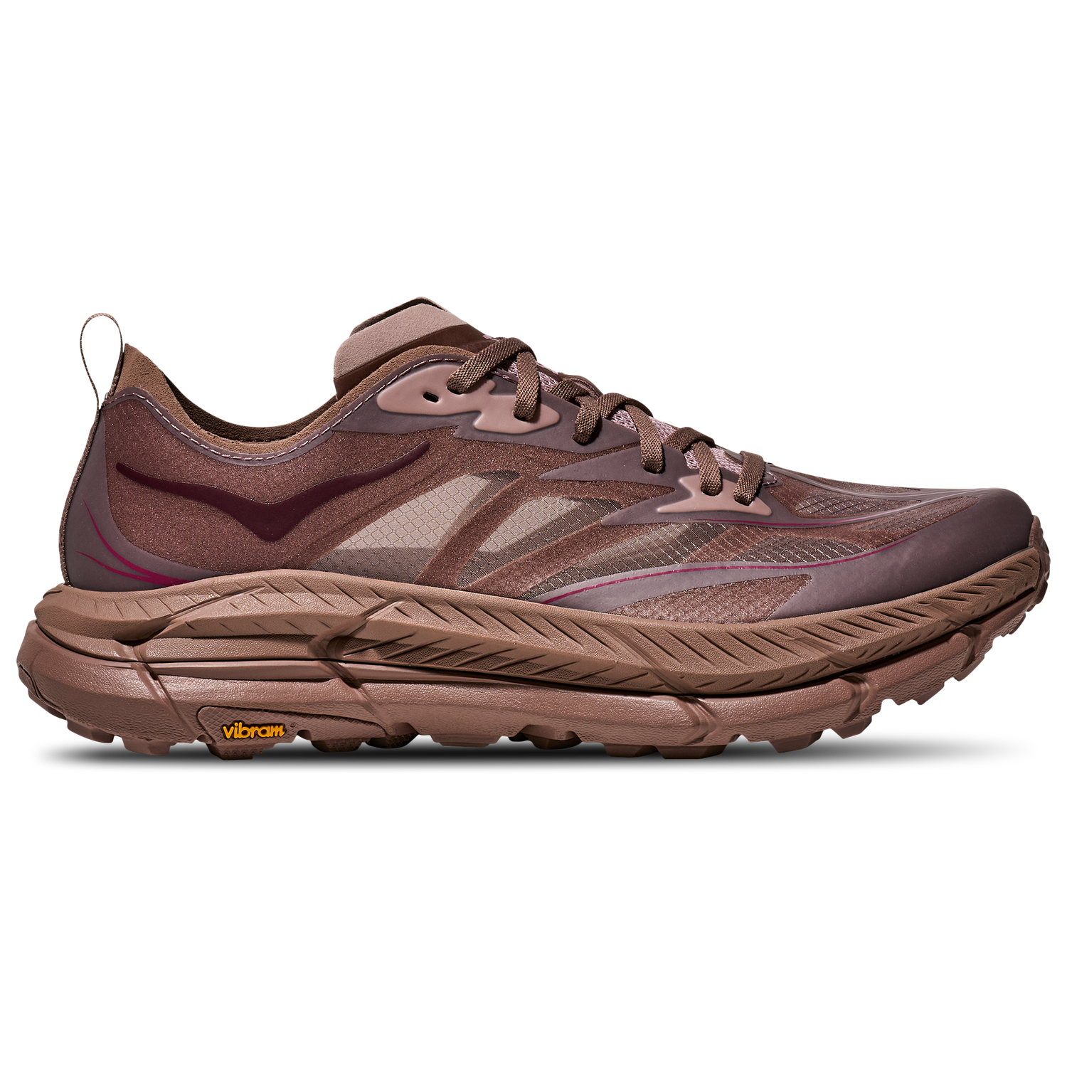 HOKA Mafate Speed 4 Lite - Women's - Date Syrup/Date Sugar