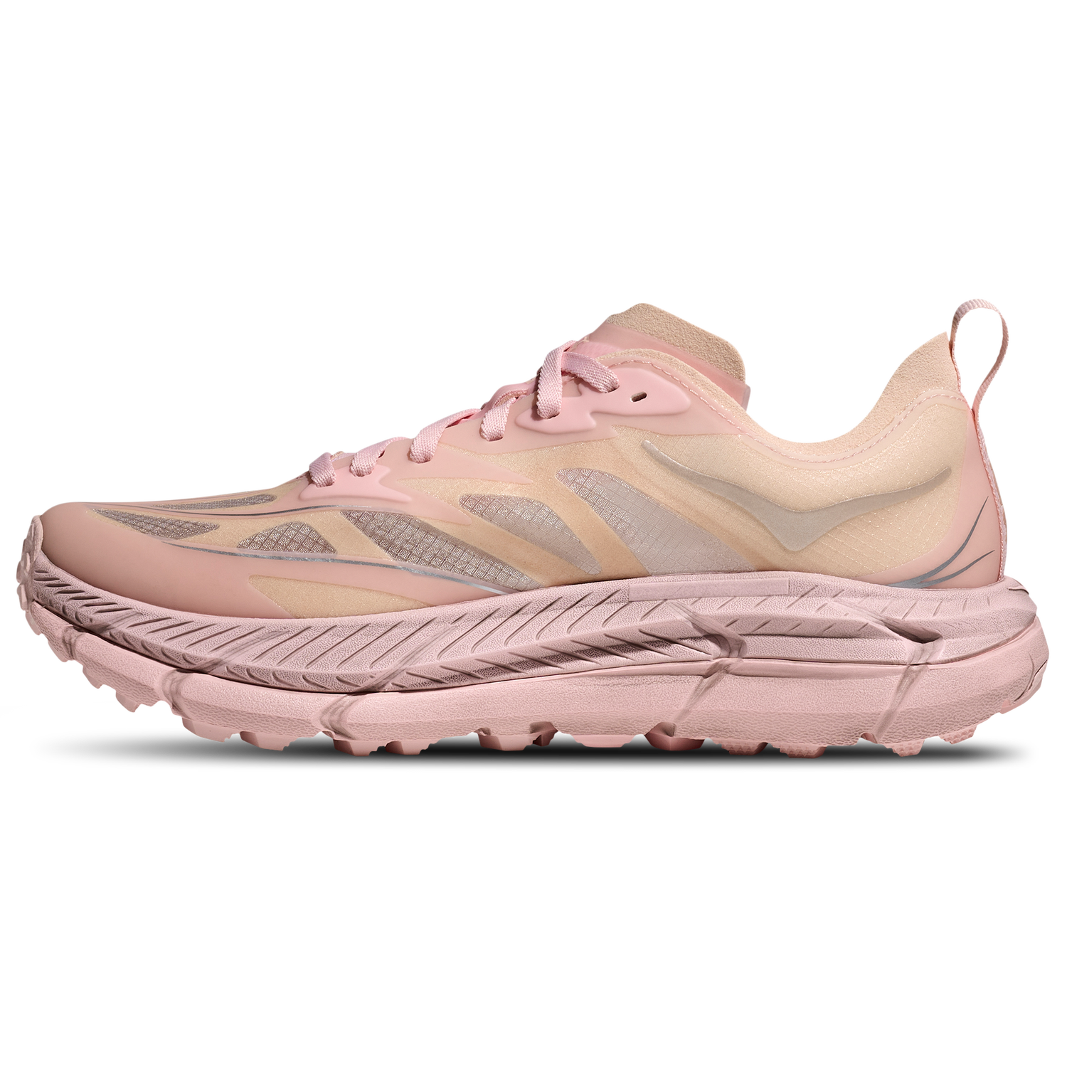HOKA Mafate Speed 4 Lite - Women's - Rose Tea/Rose Latte