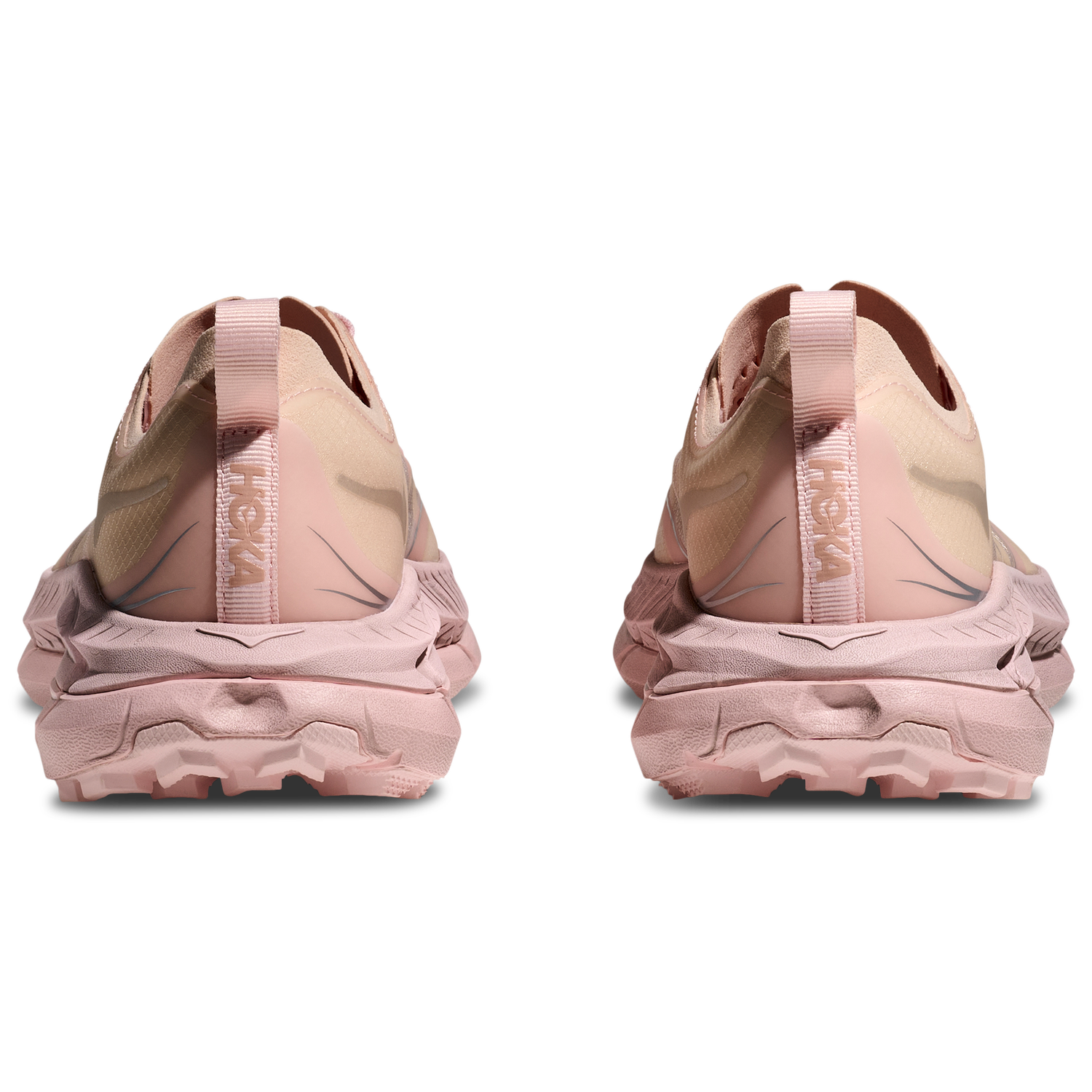 HOKA Mafate Speed 4 Lite - Women's - Rose Tea/Rose Latte