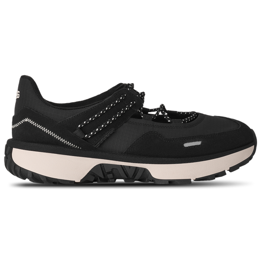 UGG Retrofi Low Ballet Sneaker - Women's - Black