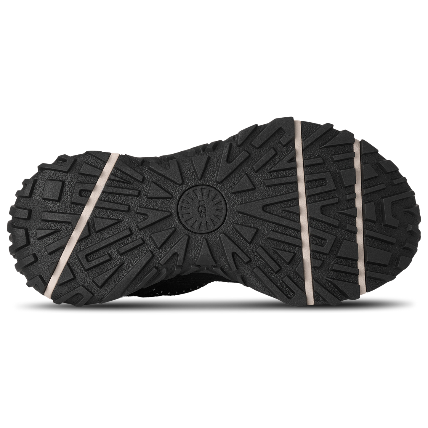 UGG Retrofi Low Ballet Sneaker - Women's - Black
