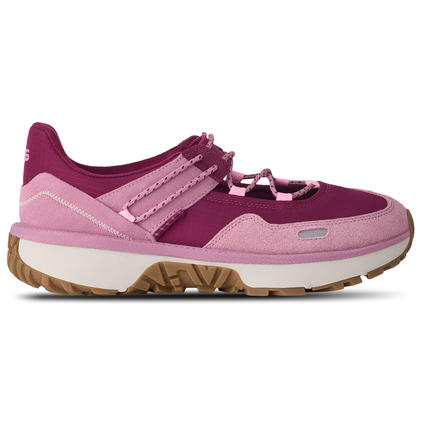 UGG Retrofi Low Ballet Sneaker - Women's - Dusty Orchid