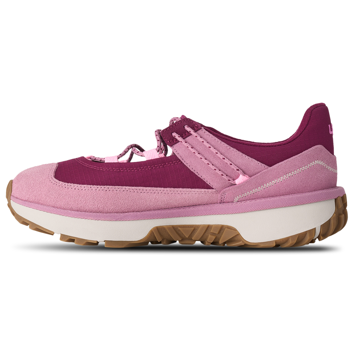 UGG Retrofi Low Ballet Sneaker - Women's - Dusty Orchid