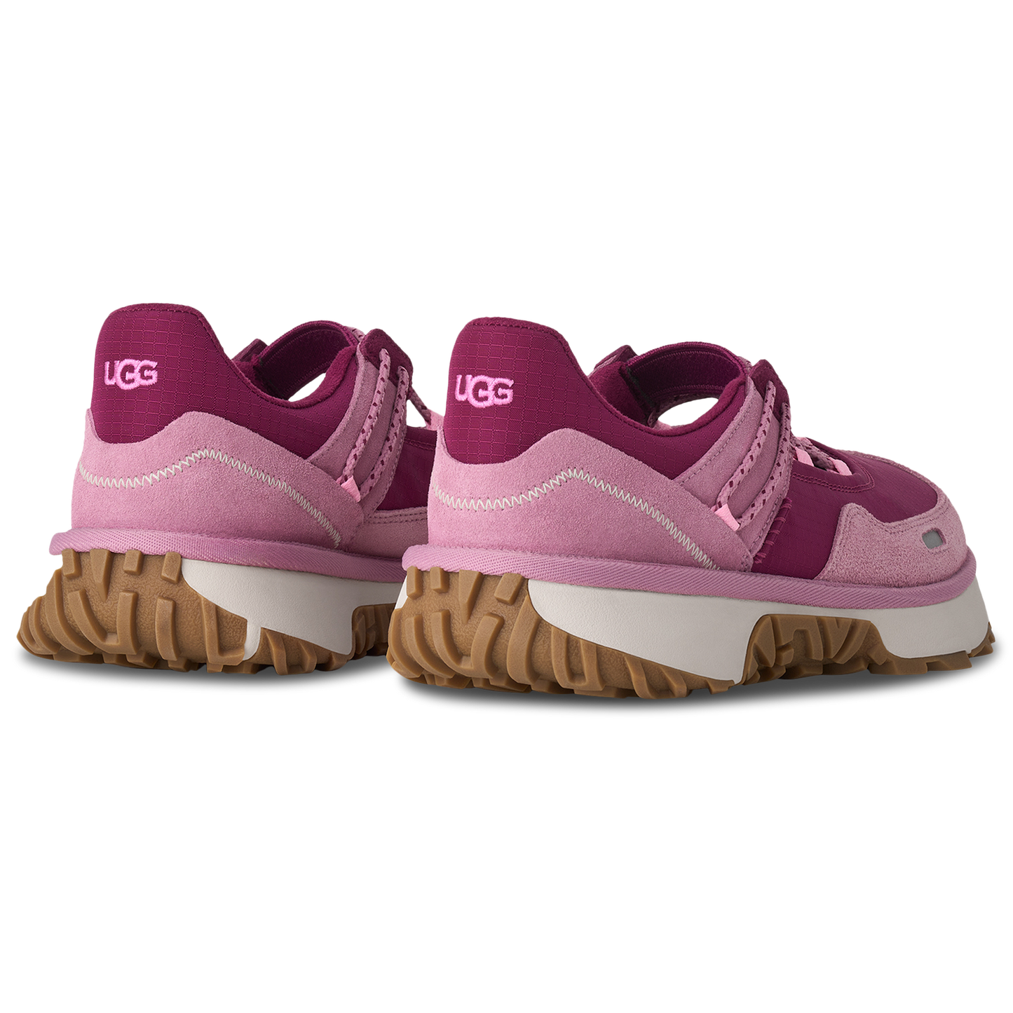 UGG Retrofi Low Ballet Sneaker - Women's - Dusty Orchid