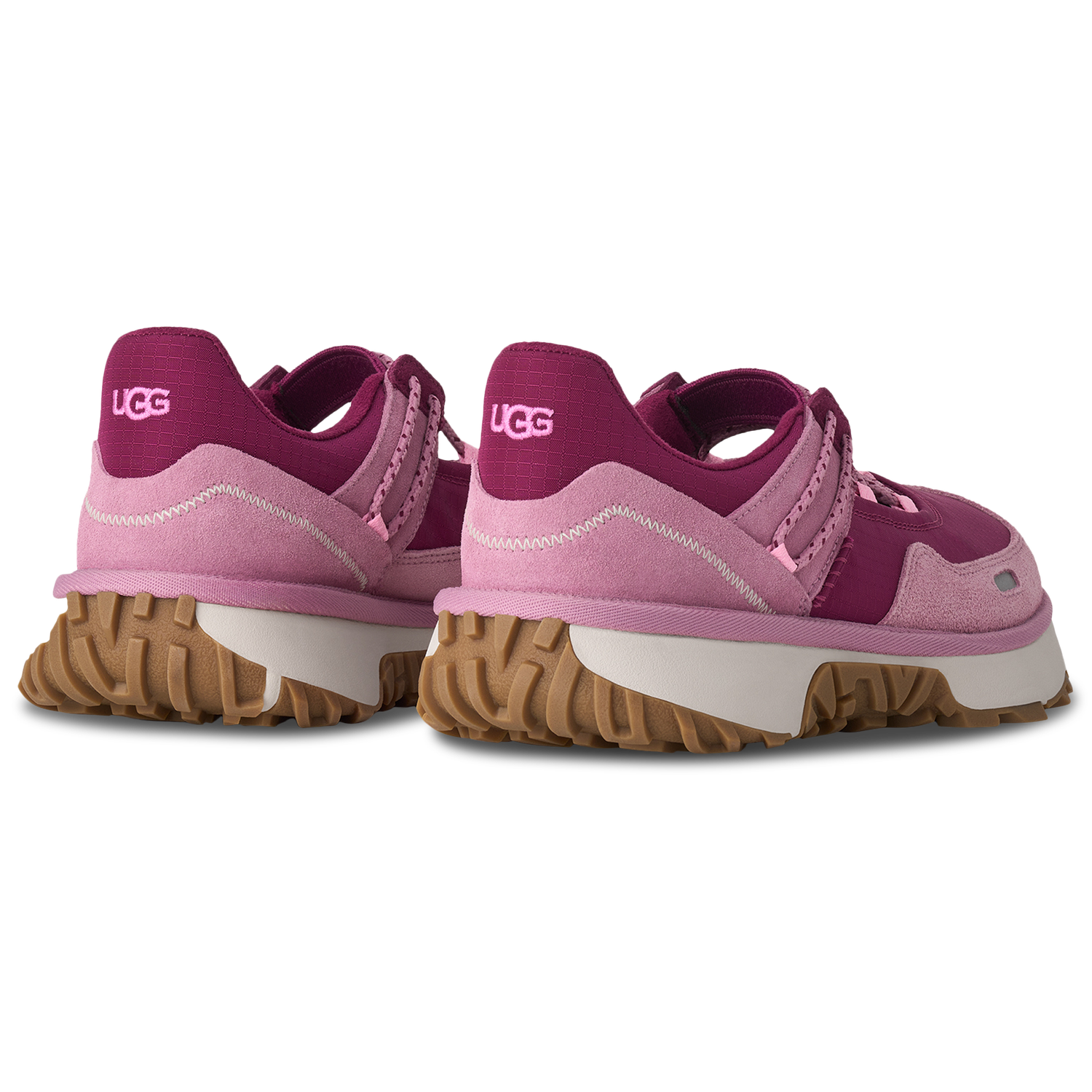 UGG Retrofi Low Ballet Sneaker - Women's - Dusty Orchid