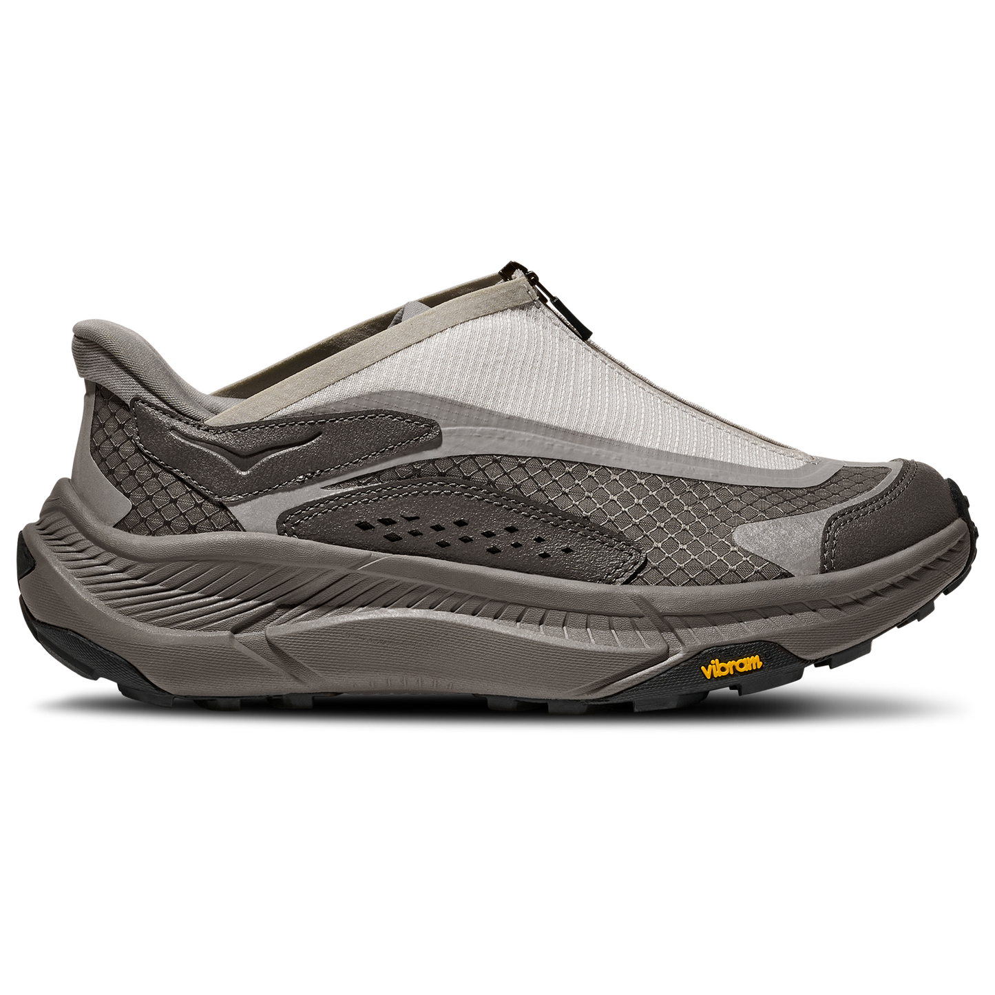 HOKA Project Transport - Men's - Stardust/Grey