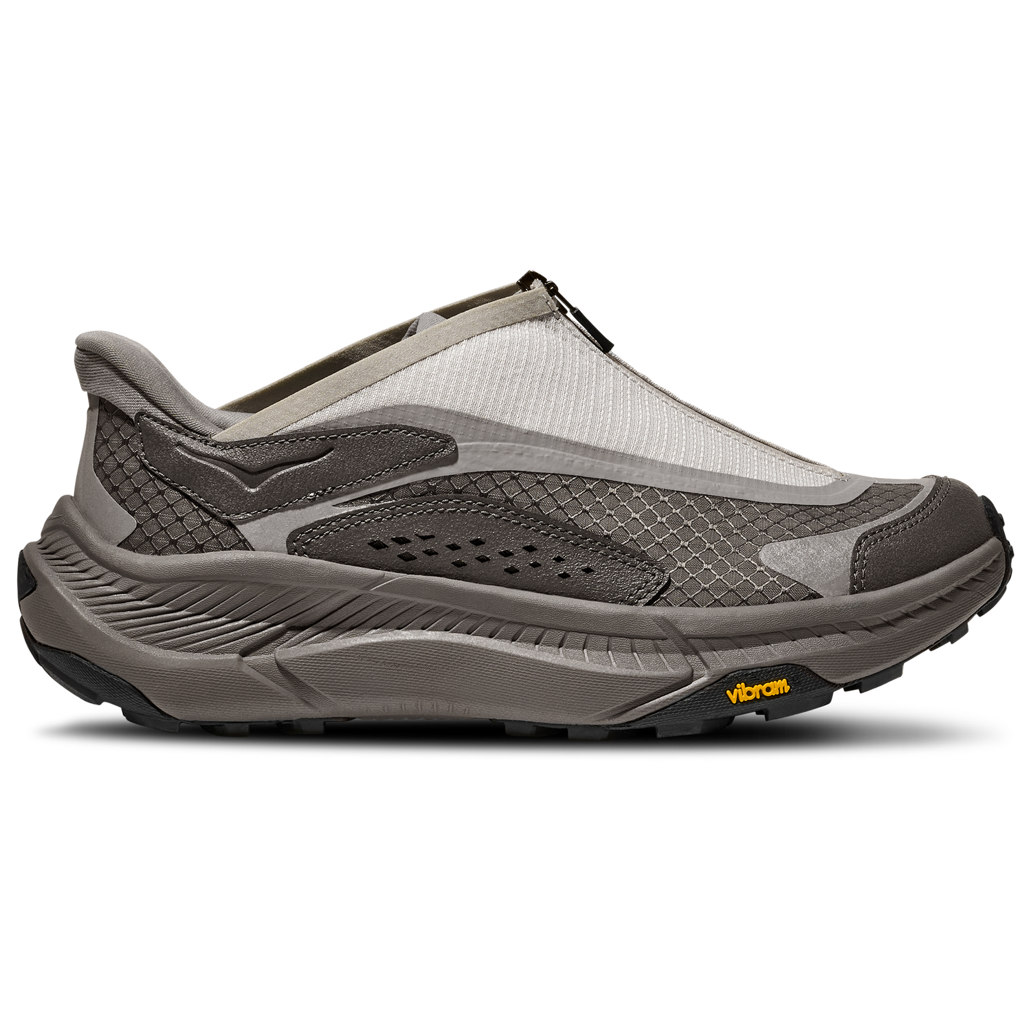 HOKA Project Transport - Men's - Stardust/Grey