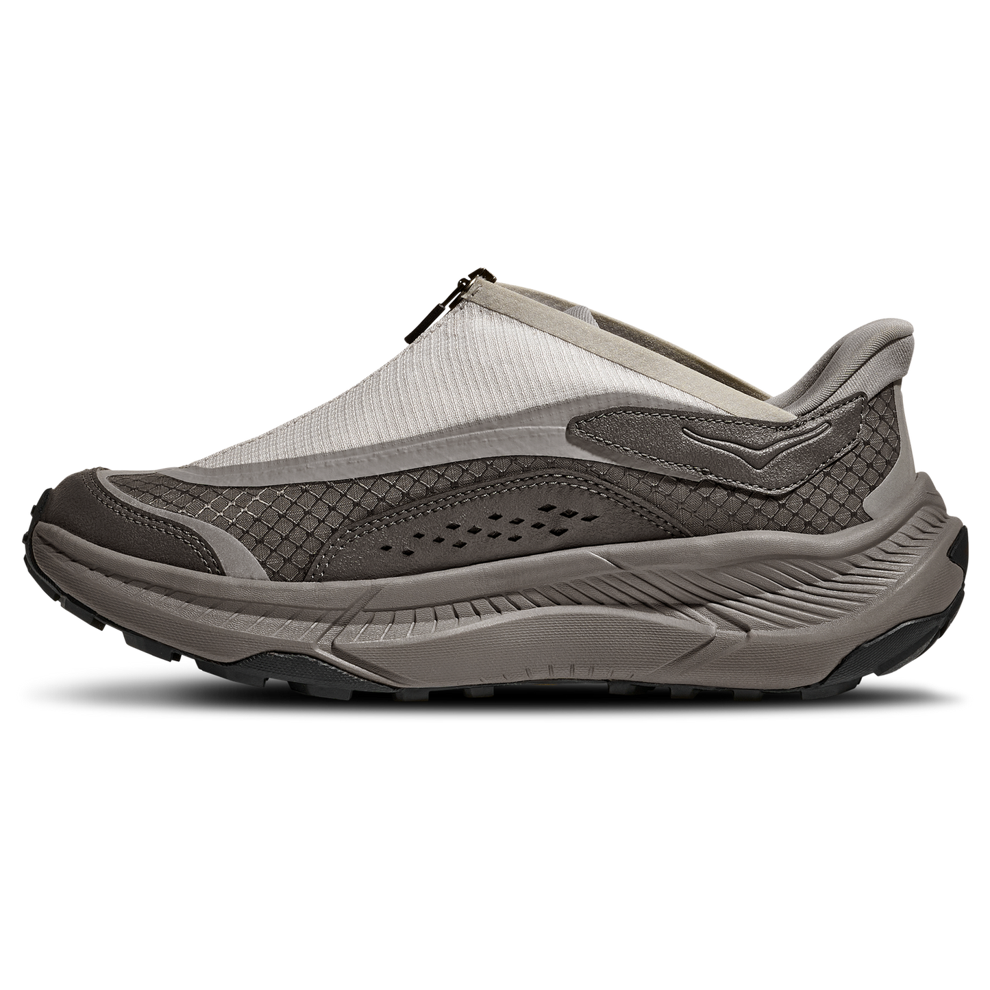 HOKA Project Transport - Men's - Stardust/Grey
