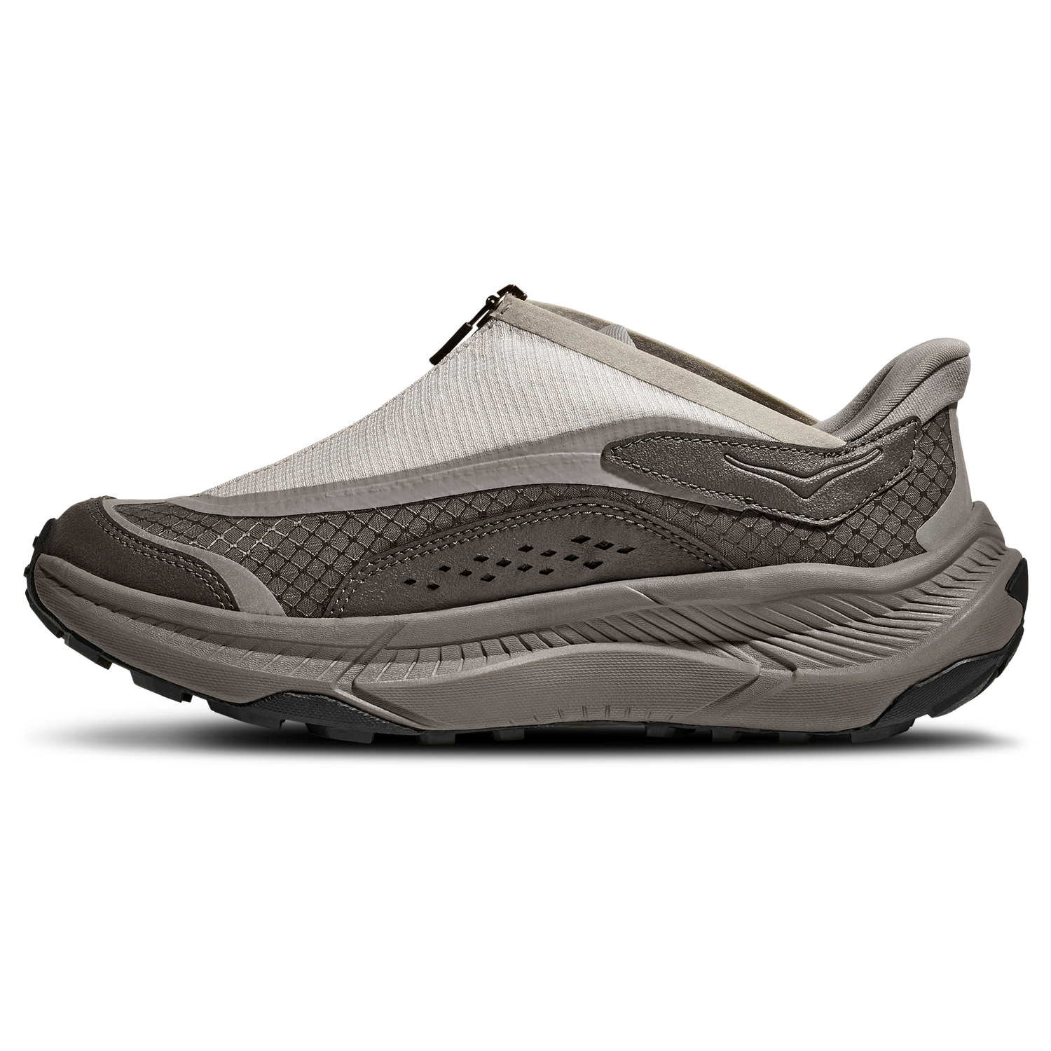 HOKA Project Transport - Men's - Stardust/Grey