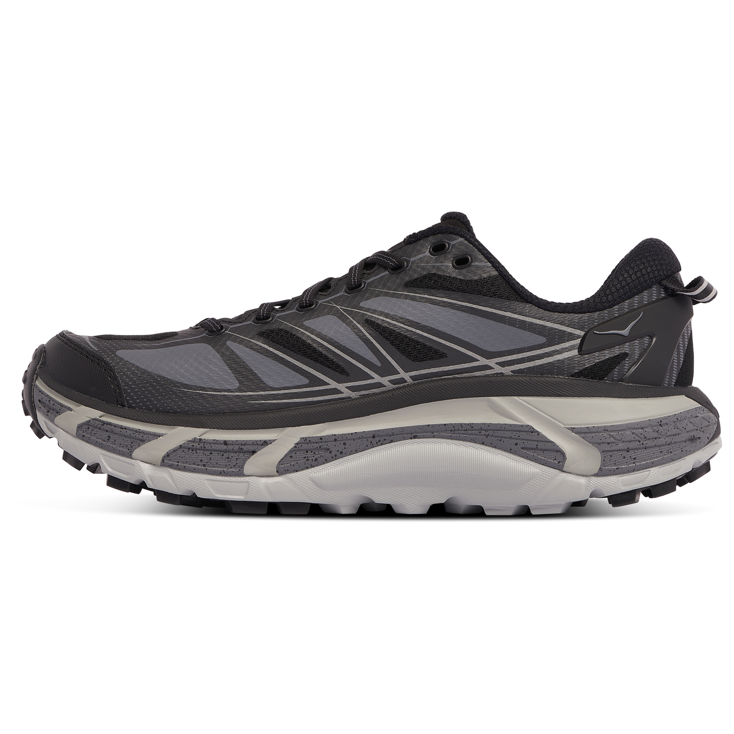 HOKA Mafate Speed 2 - Men's - Black/Castle Rock