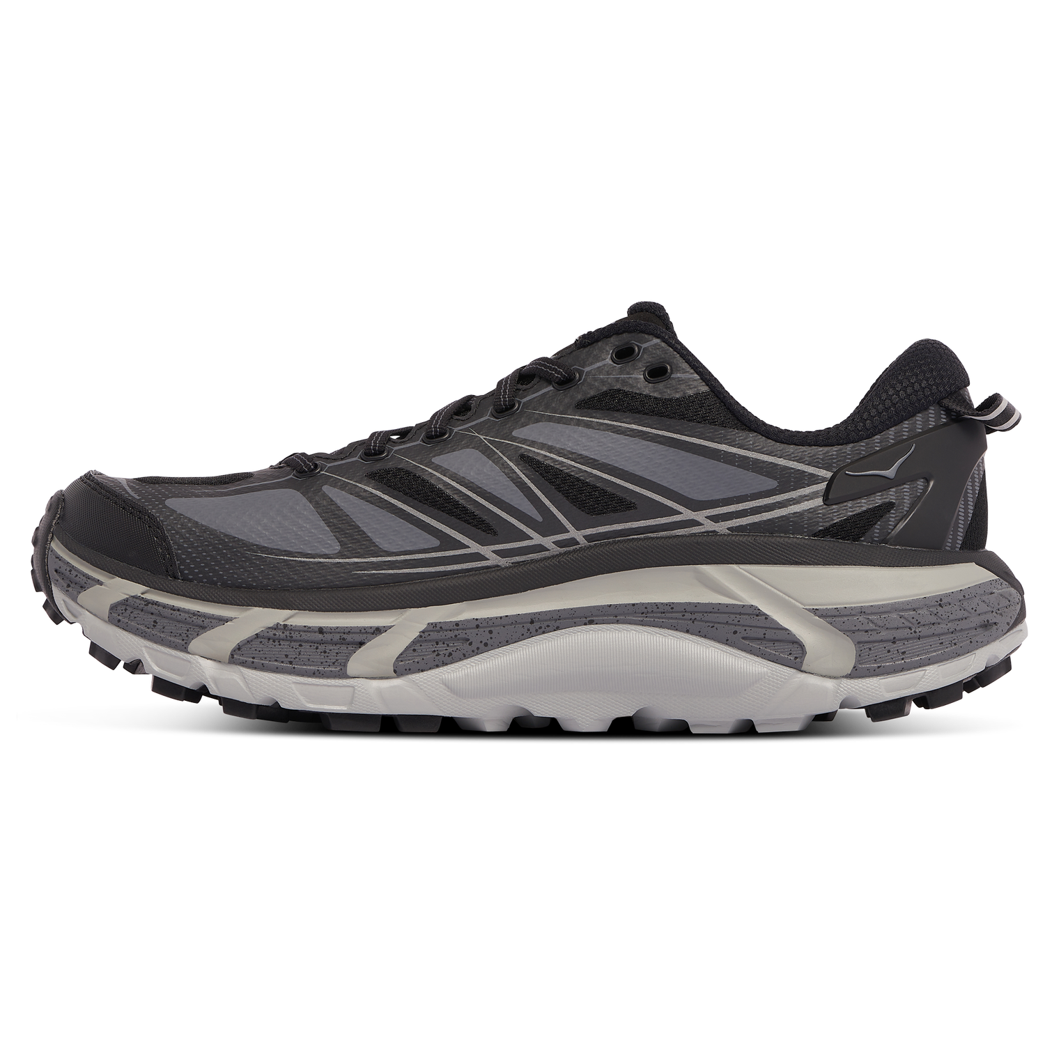 HOKA Mafate Speed 2 - Men's - Black/Castle Rock
