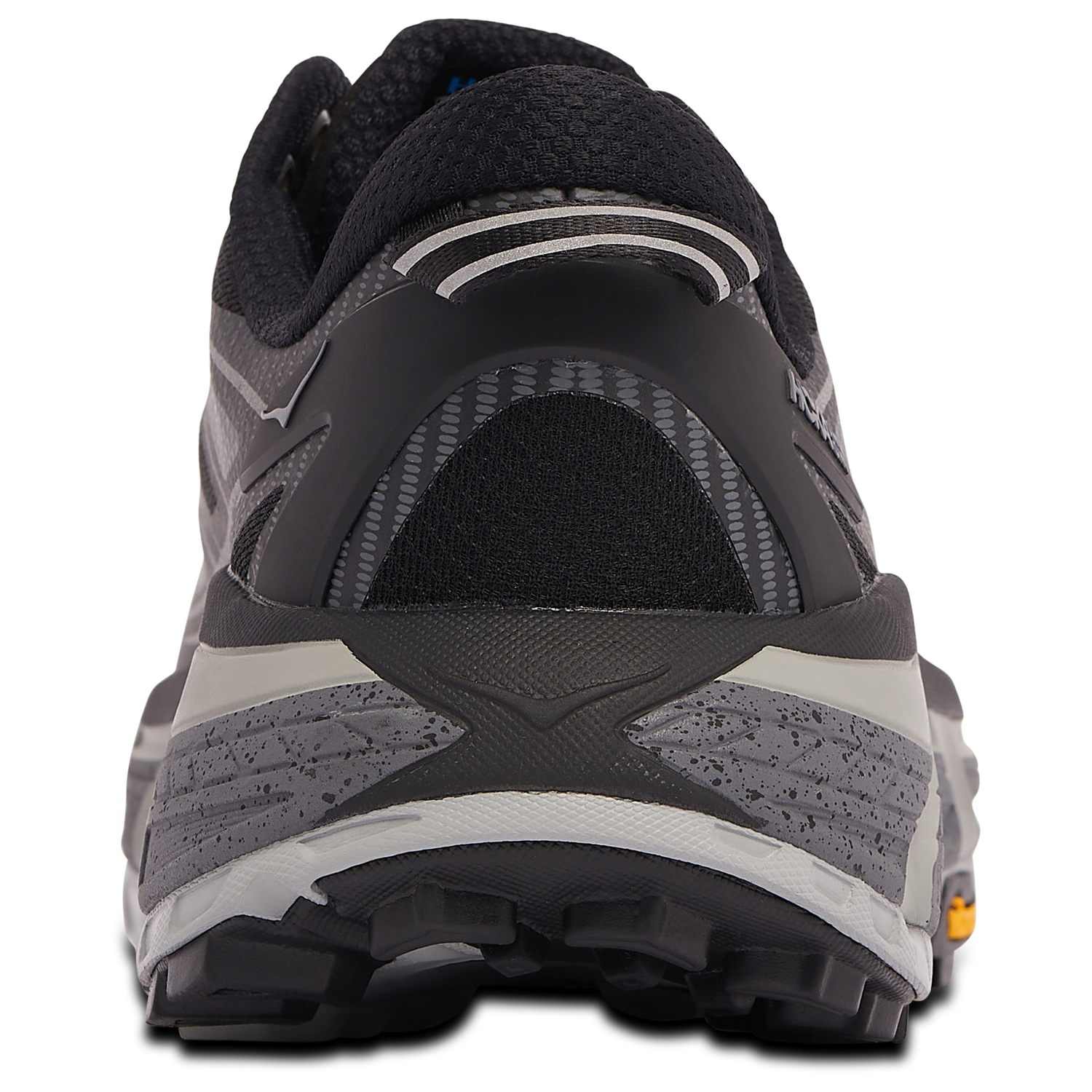 HOKA Mafate Speed 2 - Men's - Black/Castle Rock