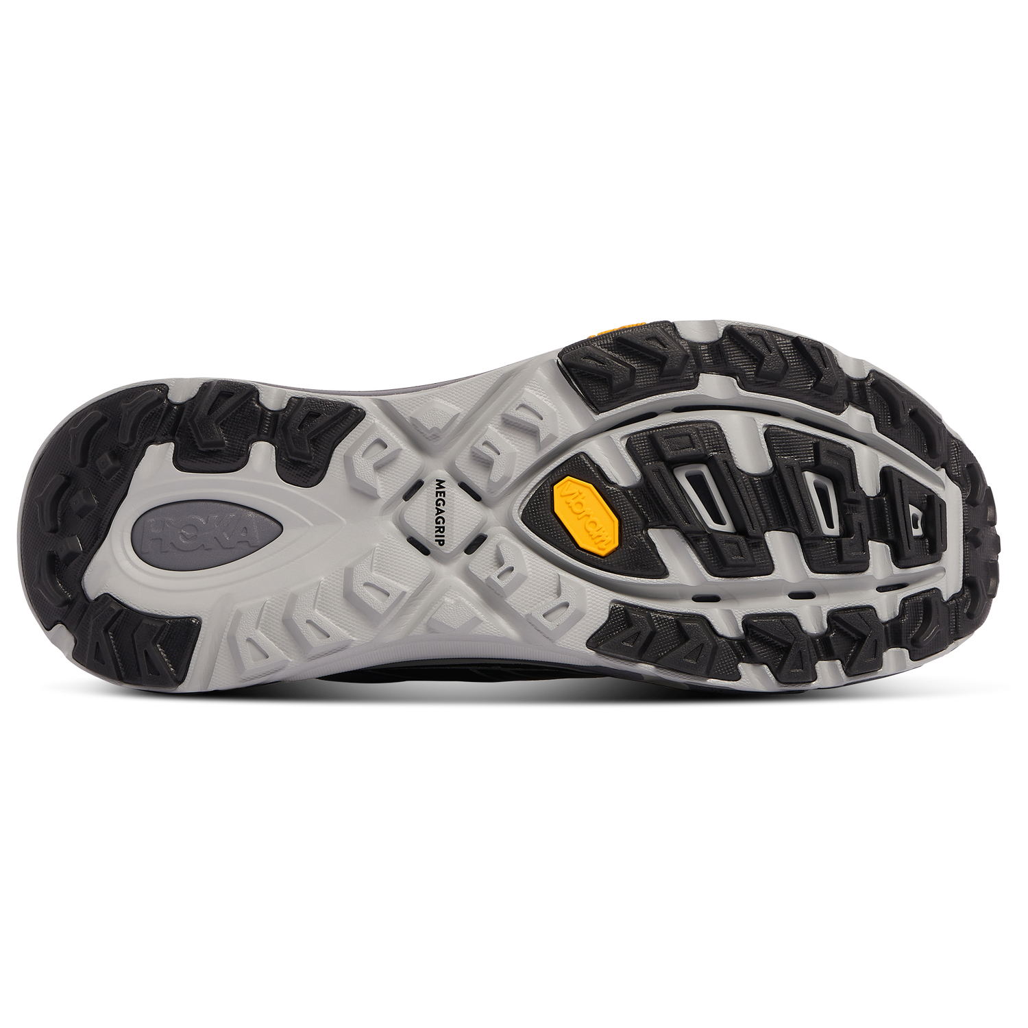 HOKA Mafate Speed 2 - Men's - Black/Castle Rock