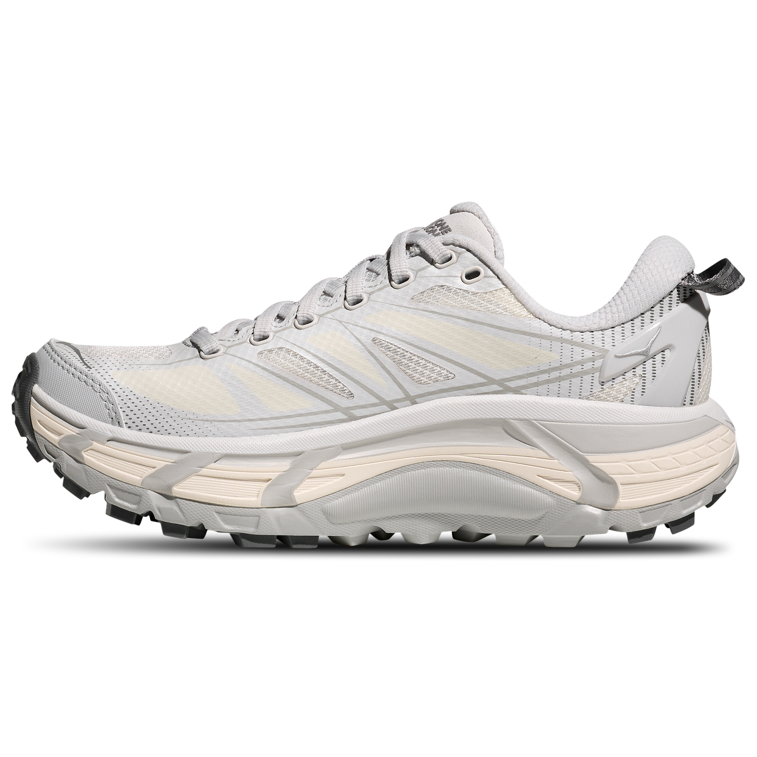 HOKA Mafate Speed 2 - Women's - Alabaster/Cosmic Grey