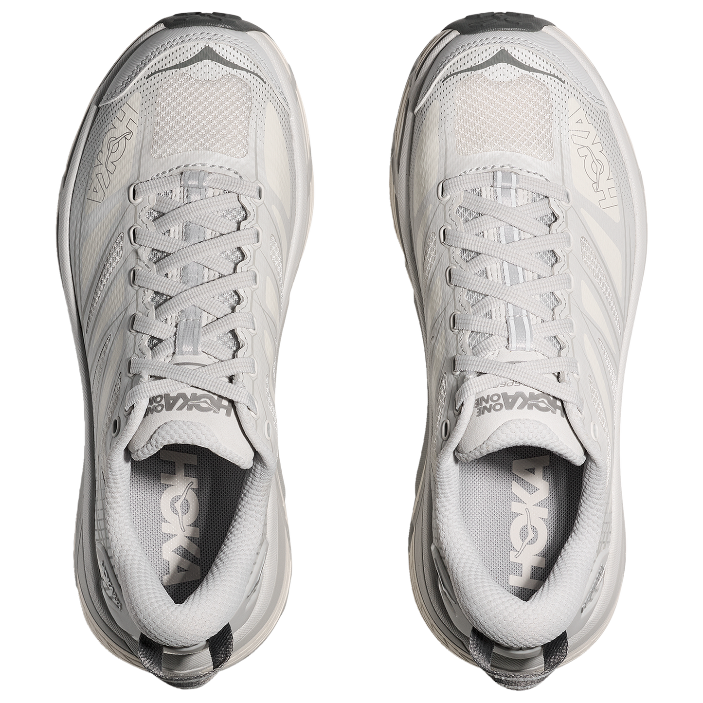 HOKA Mafate Speed 2 - Women's - Alabaster/Cosmic Grey
