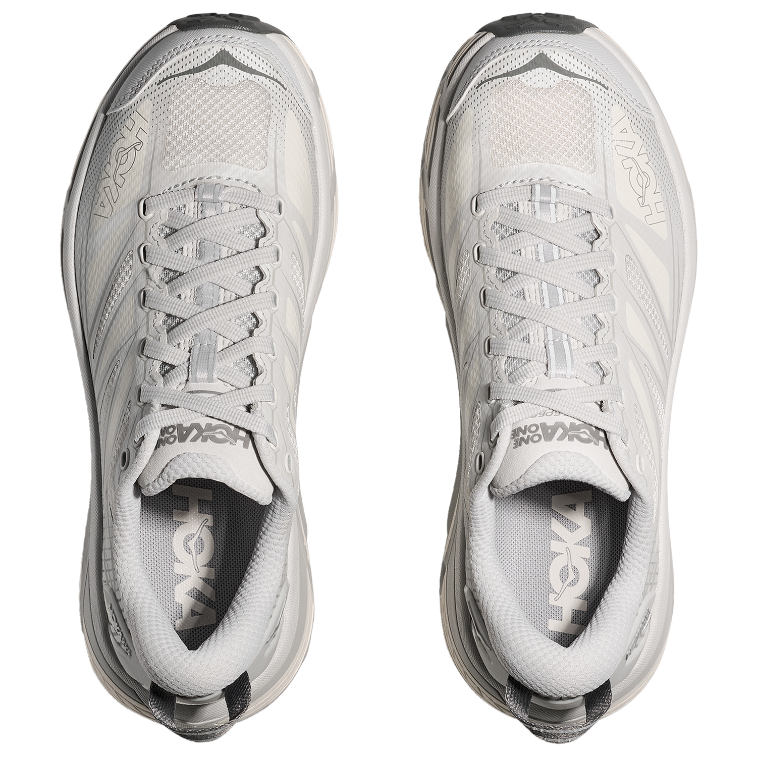 HOKA Mafate Speed 2 - Women's - Alabaster/Cosmic Grey