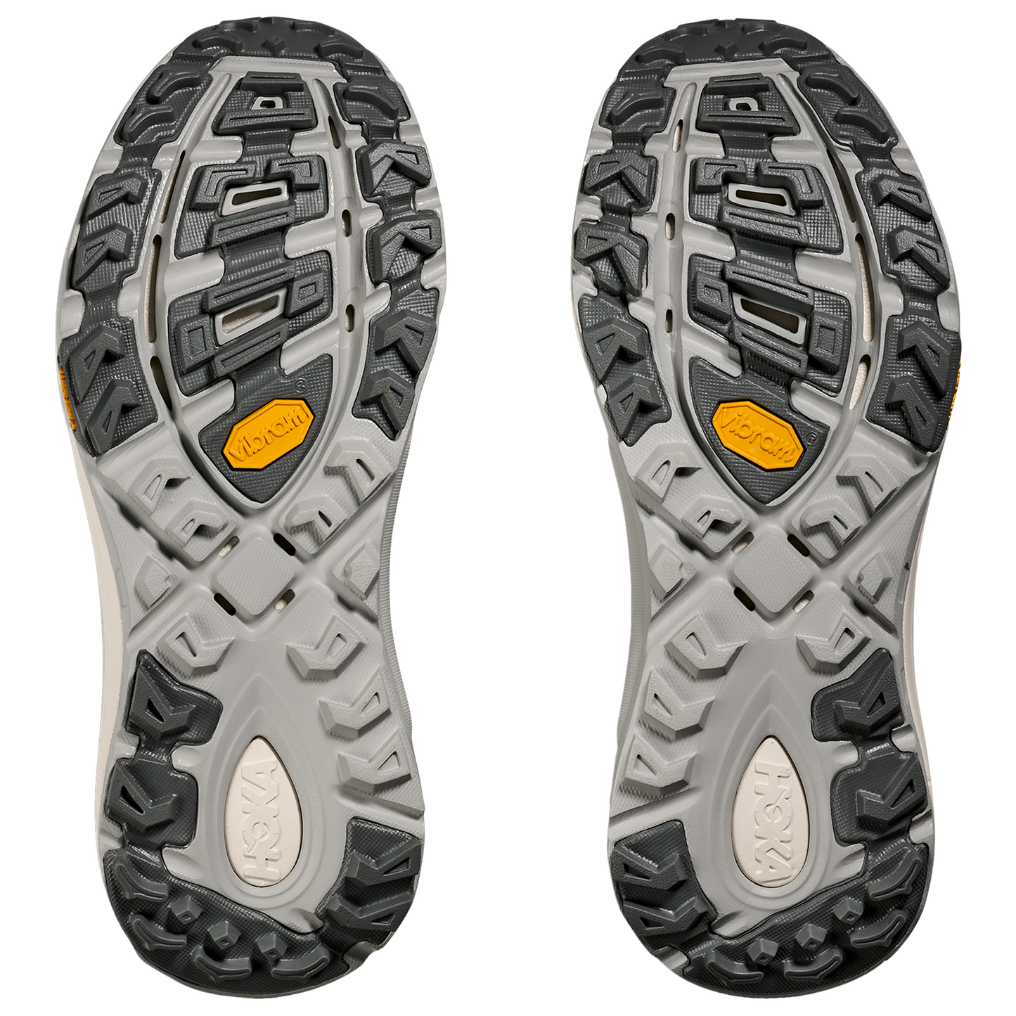 HOKA Mafate Speed 2 - Women's - Alabaster/Cosmic Grey