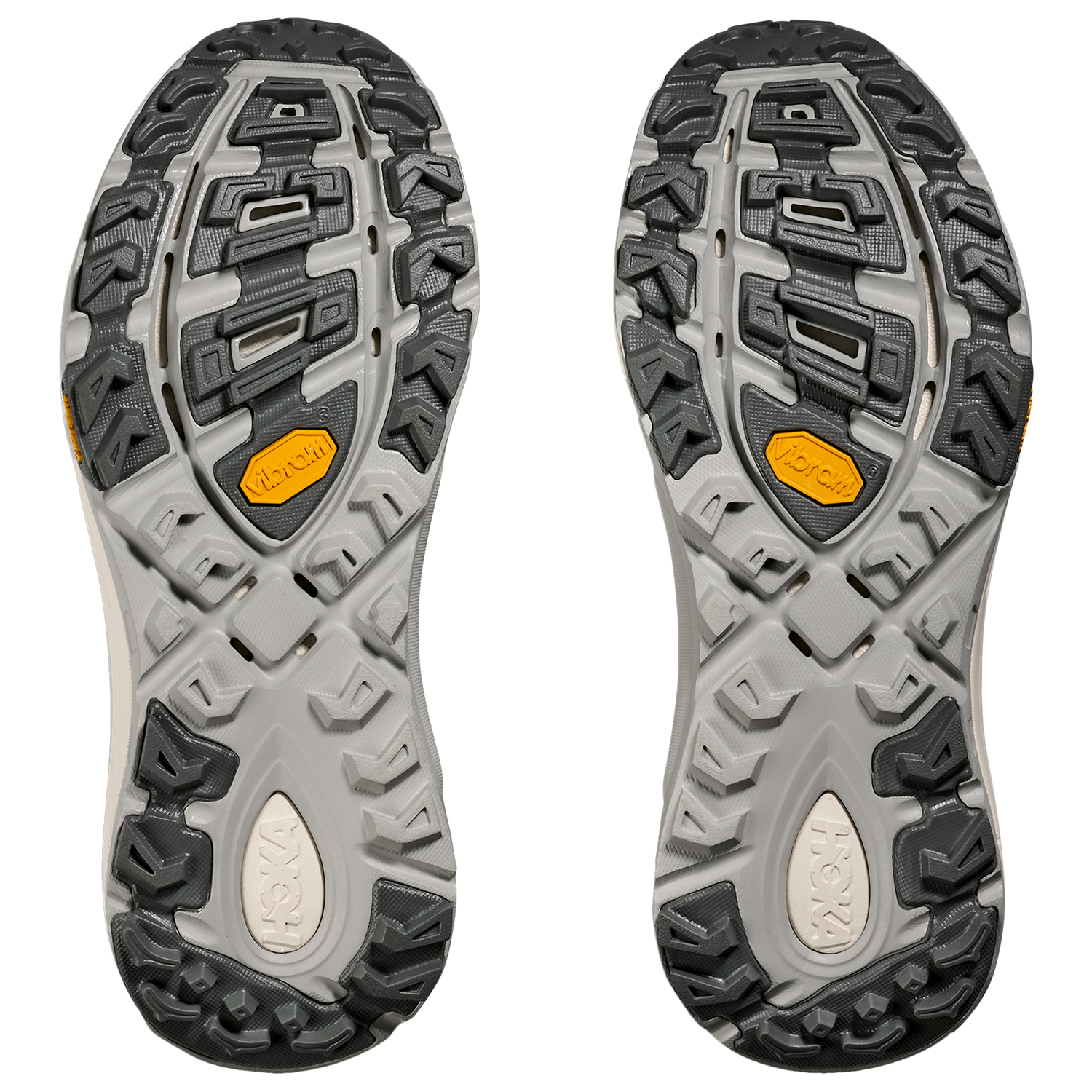 HOKA Mafate Speed 2 - Women's - Alabaster/Cosmic Grey