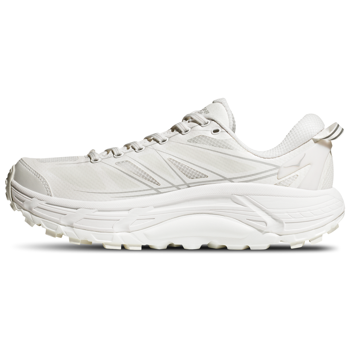 HOKA Mafate Speed 2 - Women's - Lunar Rock/White