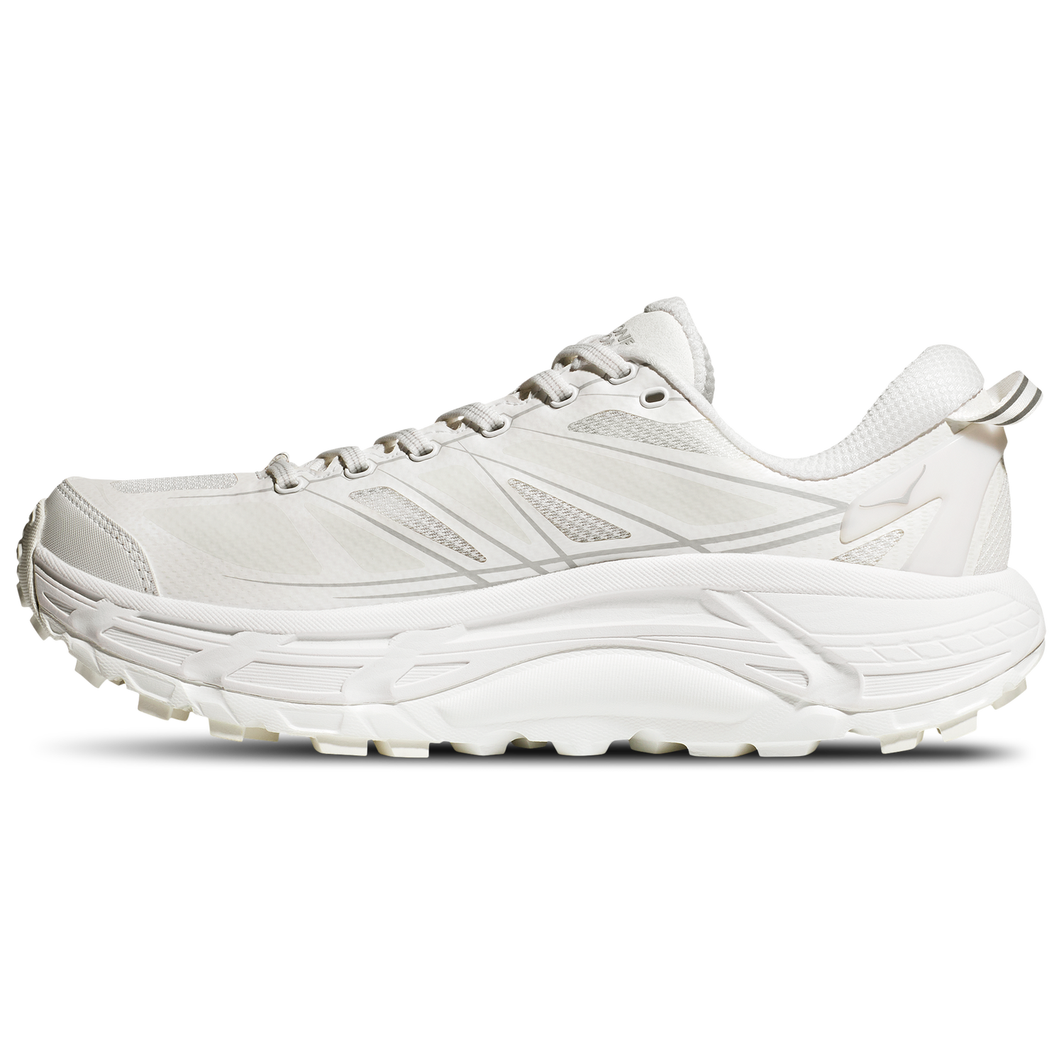 HOKA Mafate Speed 2 - Women's - Lunar Rock/White