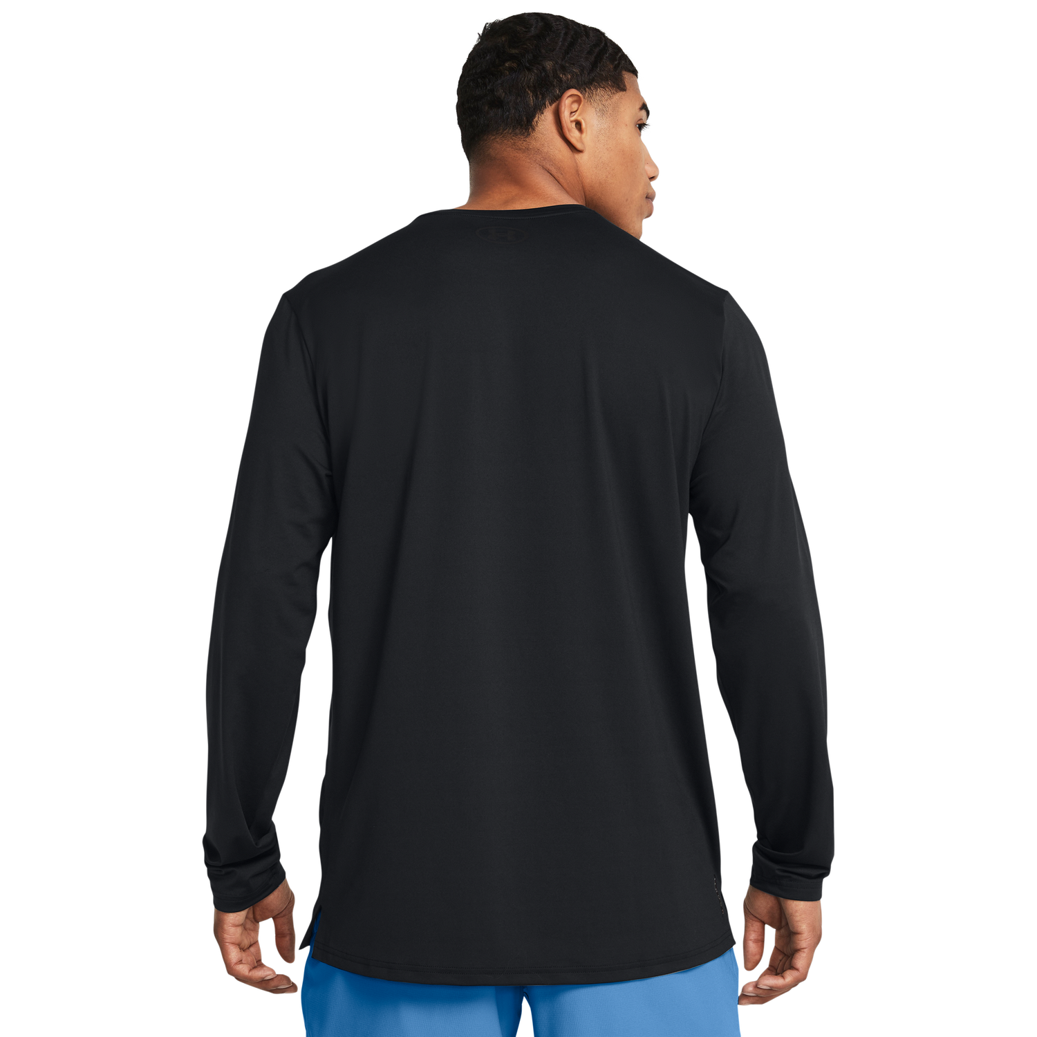 Under Armour Vanish Energy Long Sleeve - Men's - Black/Black