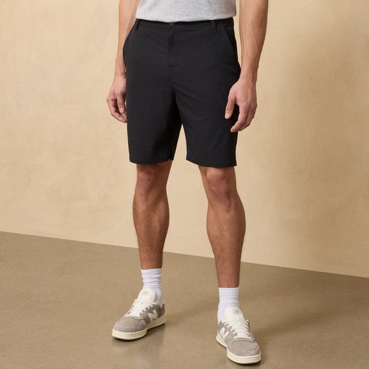 CSG Club Shorts - Men's - Black/Black