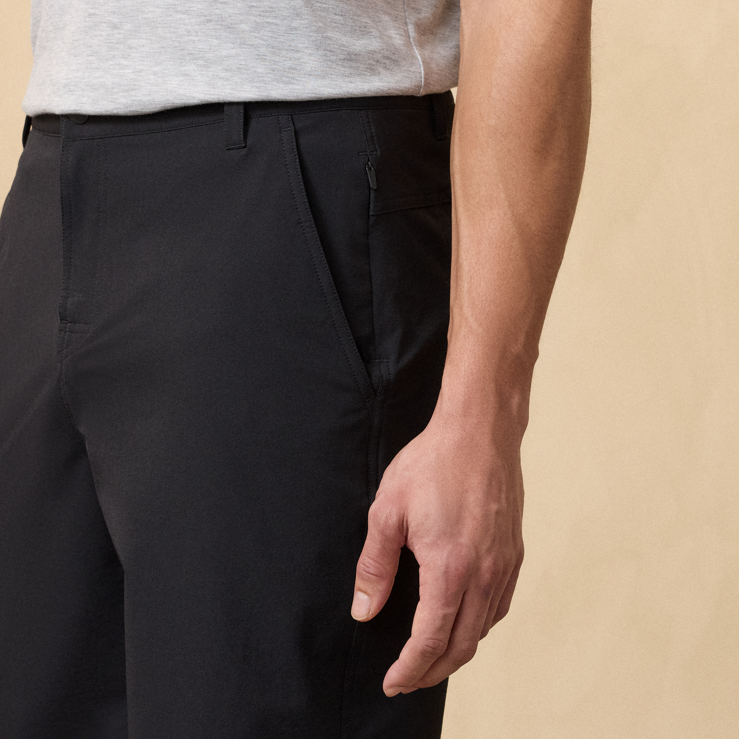 CSG Club Shorts - Men's - Black/Black