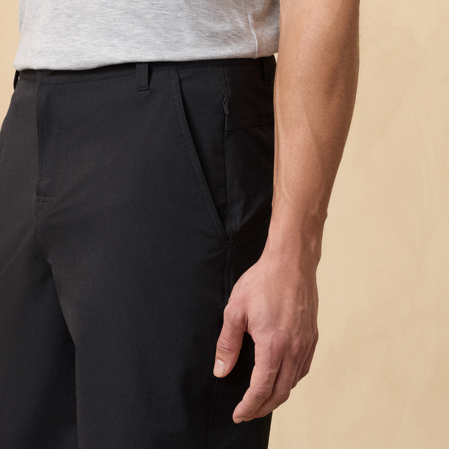 CSG Club Shorts - Men's - Black/Black