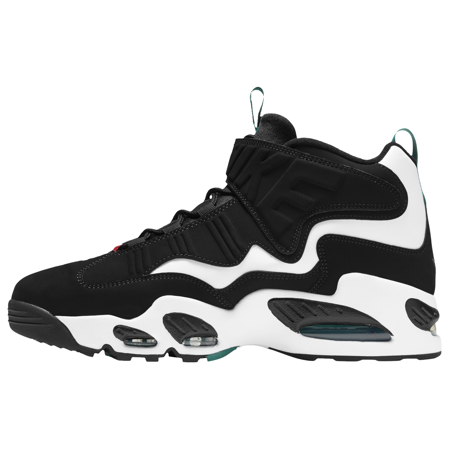 Nike Air Griffey Max 1 - Men's - Green/Black/White