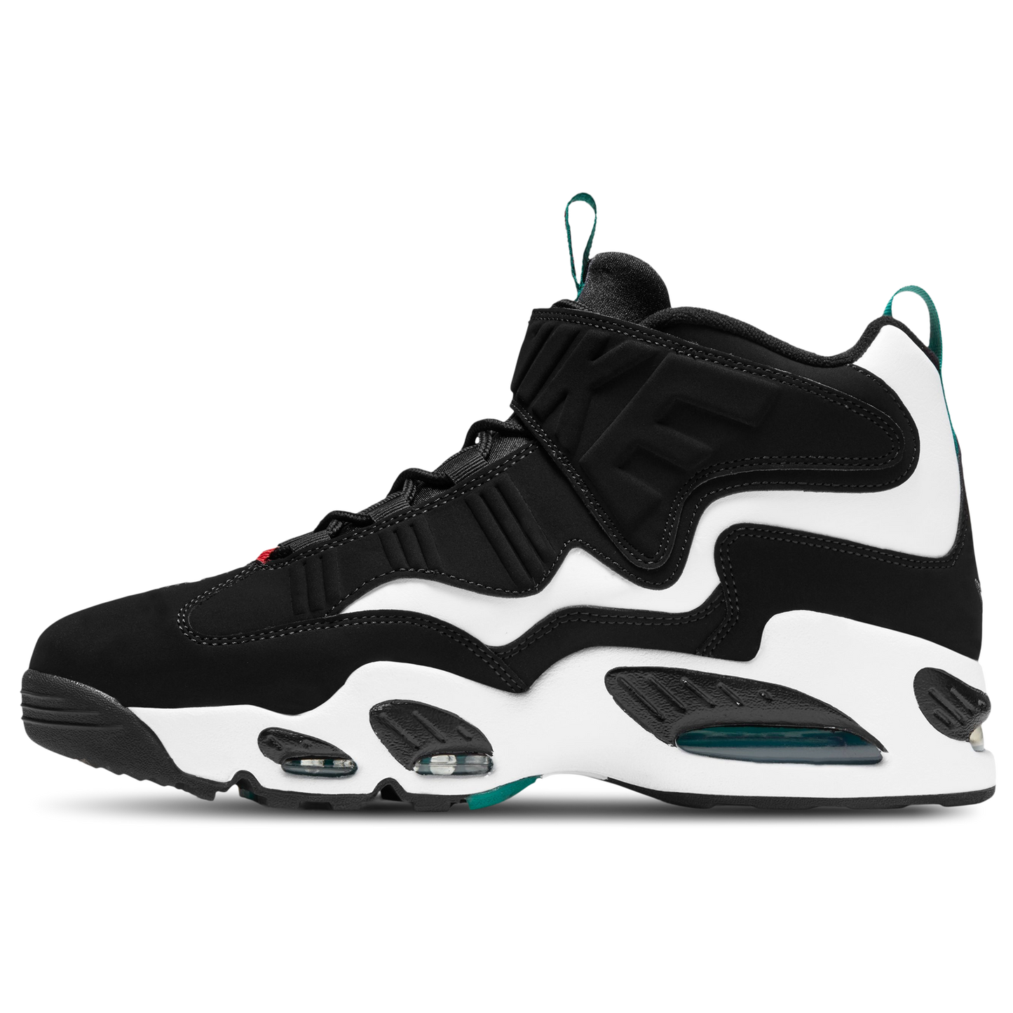 Nike Air Griffey Max 1 - Men's - Green/Black/White