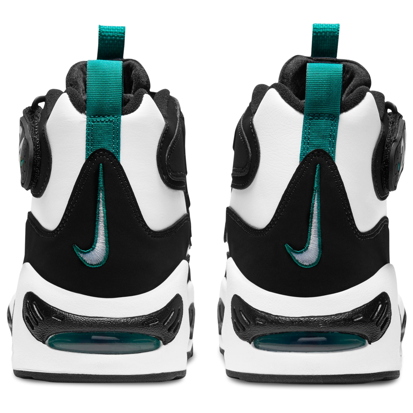 Nike Air Griffey Max 1 - Men's - Green/Black/White